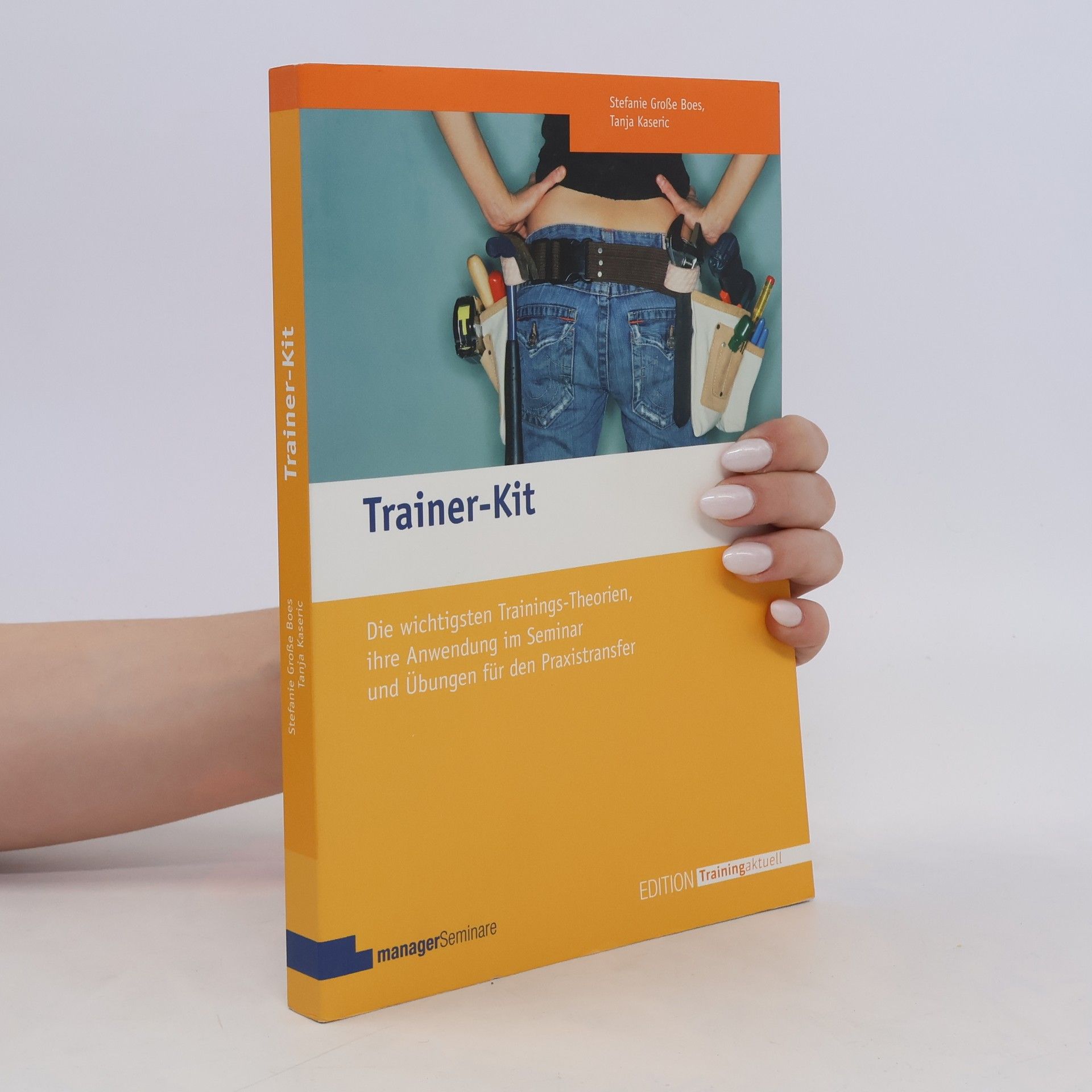 Stefanie Große Boes Trainer-Kit