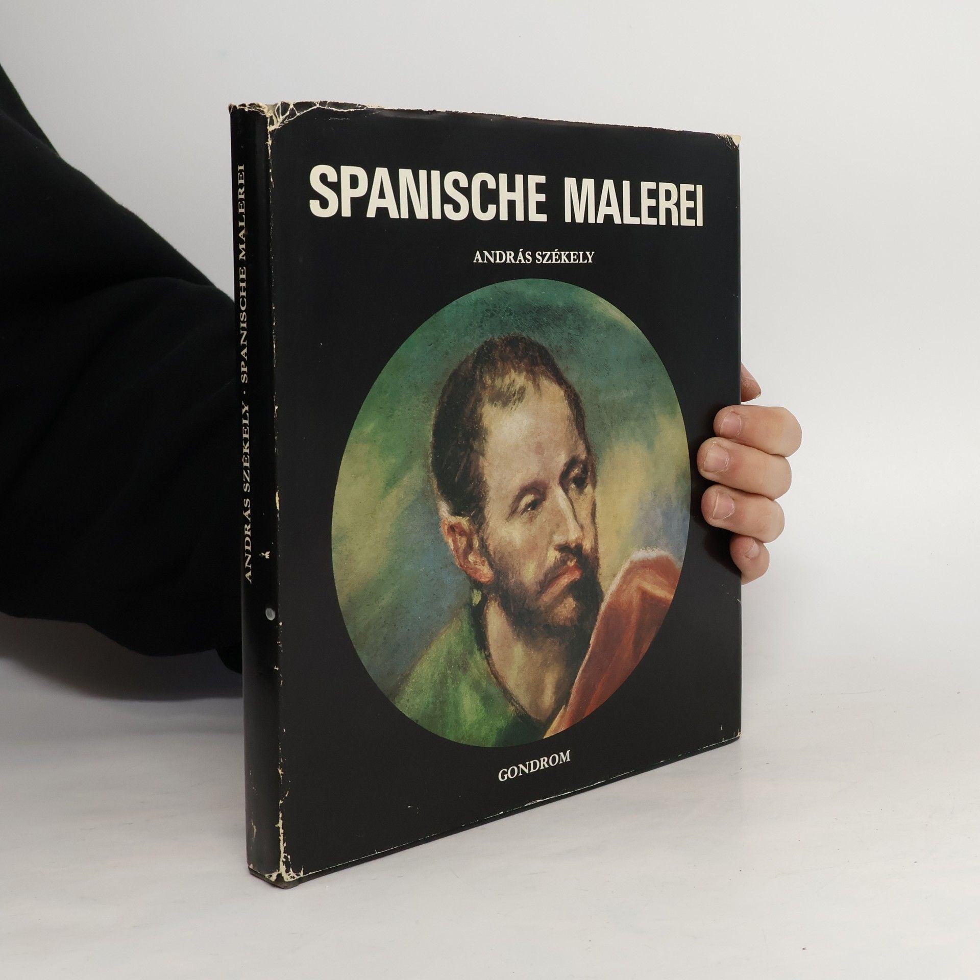 András Székely Spanische Malerei