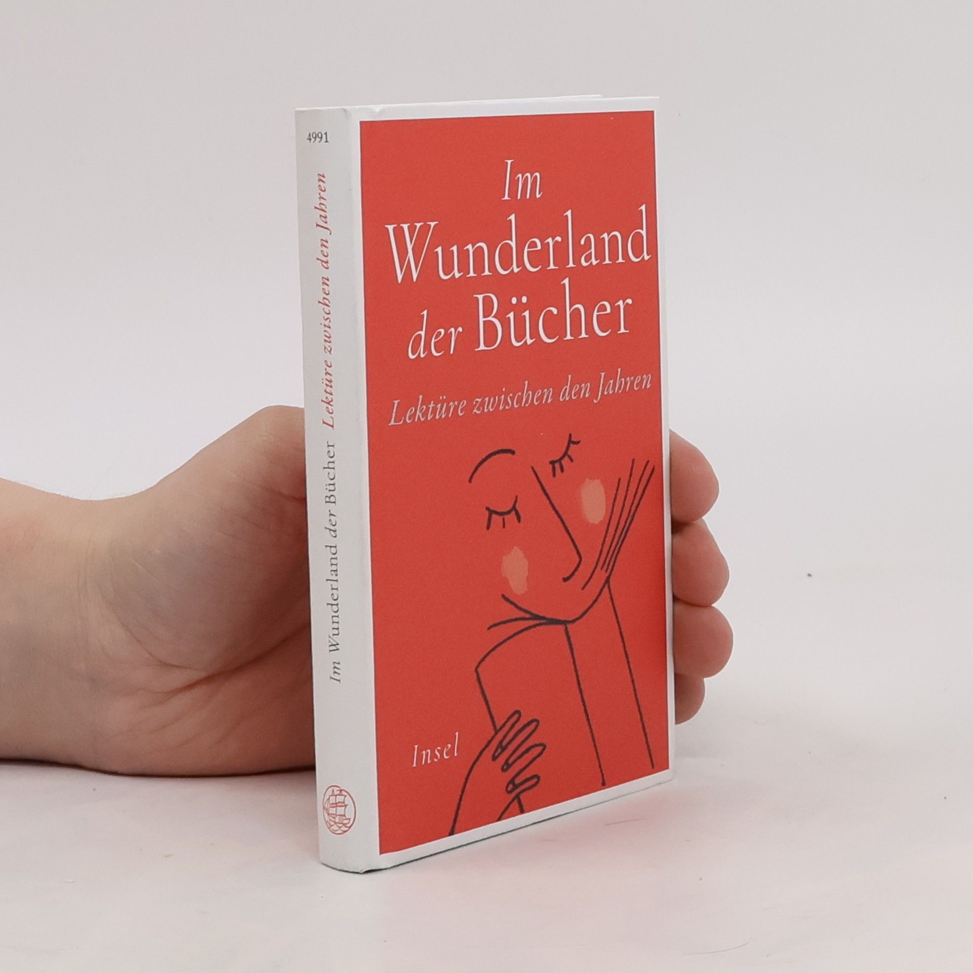 Gesine Dammel Im Wunderland der Bücher
