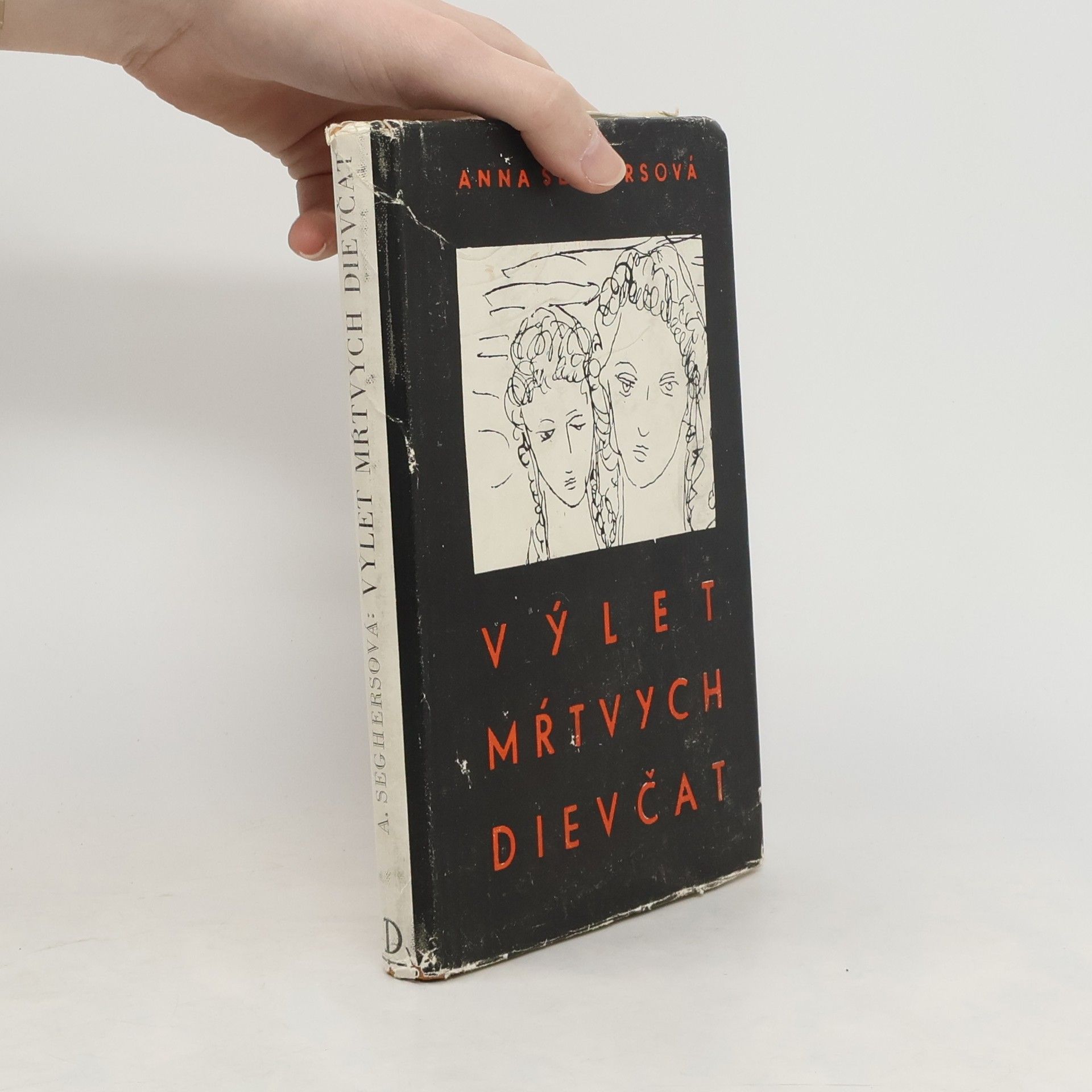 Anna Seghers Výlet mrtvych dievčat