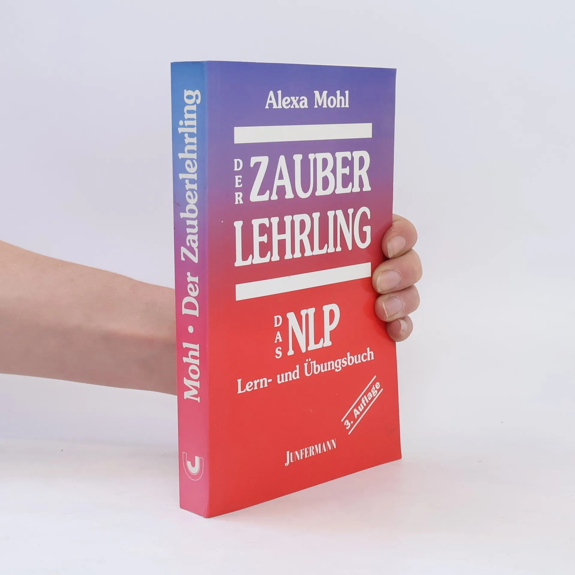 Das NLP-Lern- und Übungsbuch | Book | Alexa Mohl | DE