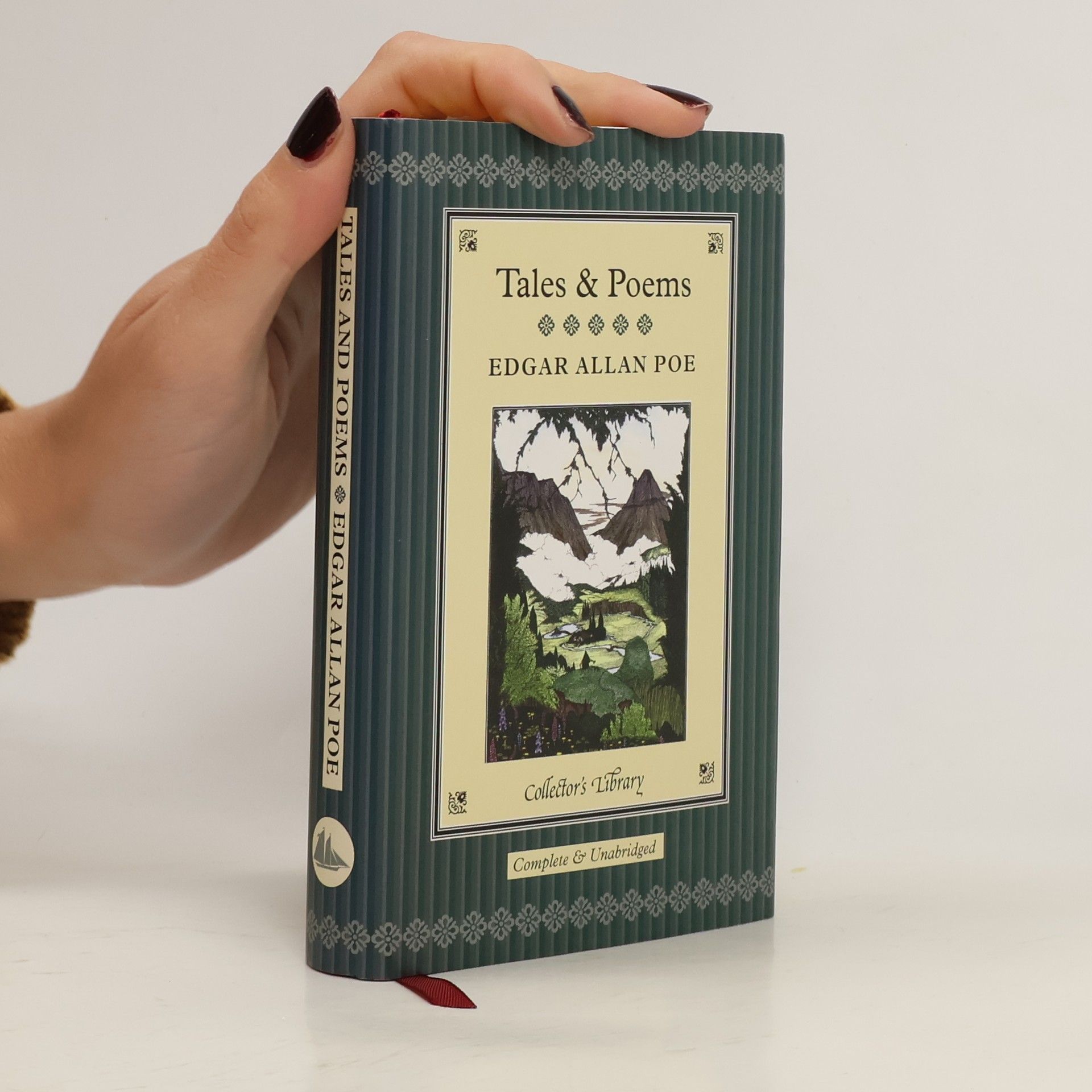 Edgar Allan Poe Tales & Poems