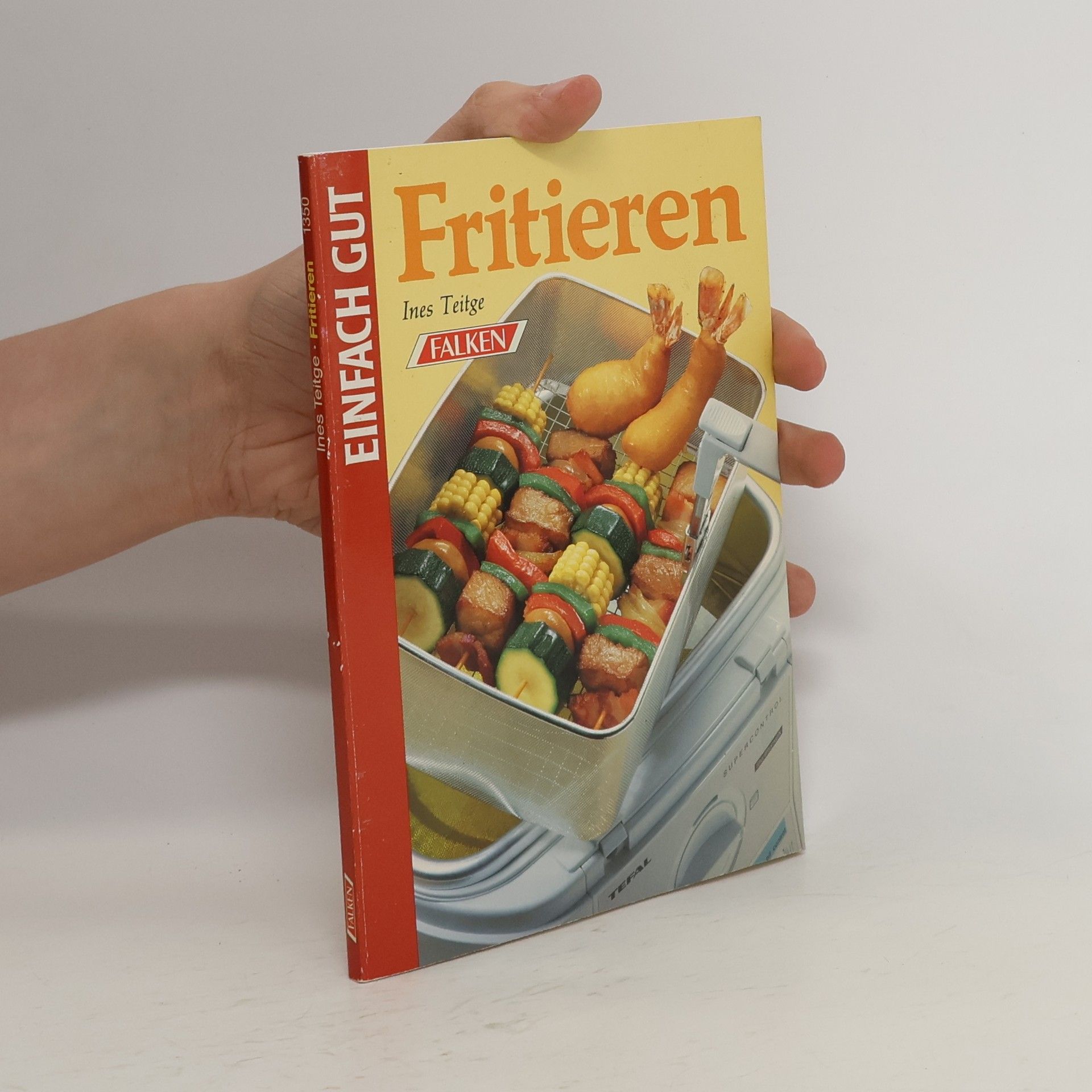 Ines Teitge Fritieren
