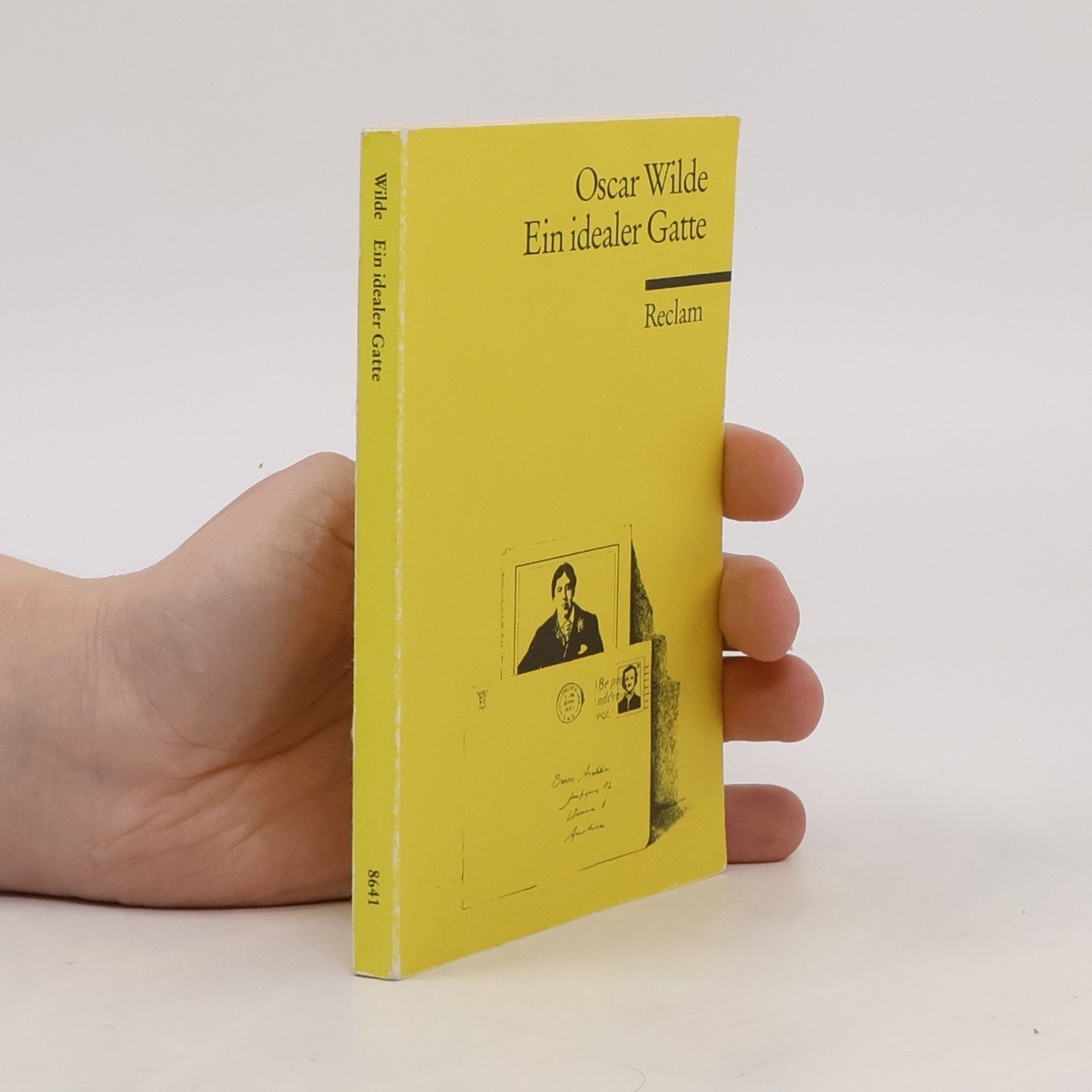 Oscar Wilde Ein idealer Gatte