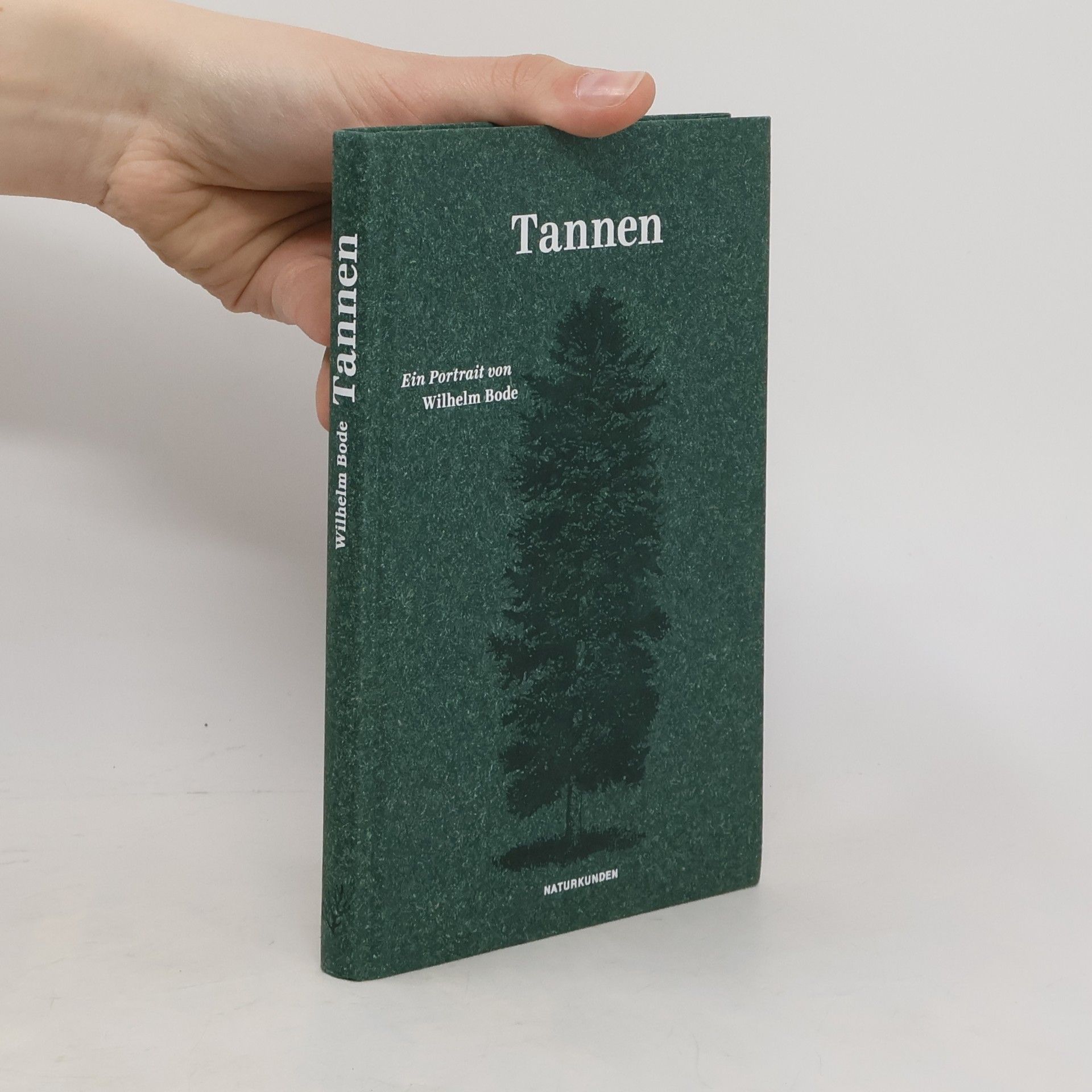 Wilhelm Bode Tannen