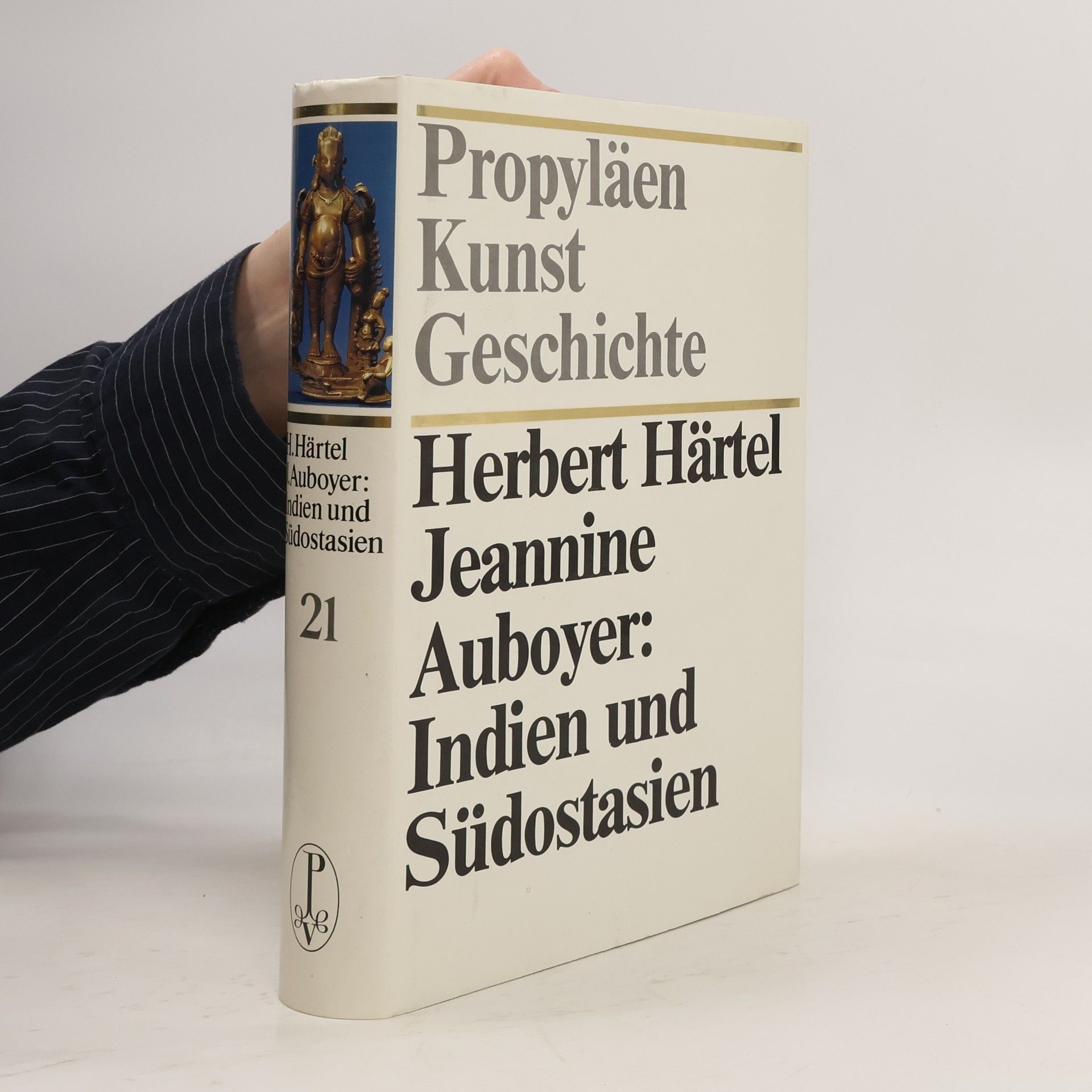 Herbert Härtel Propyläen Kunst Geschichte 21