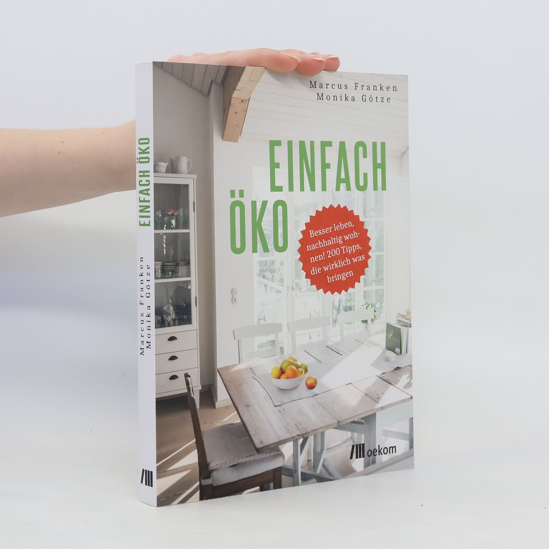Marcus Franken Einfach öko