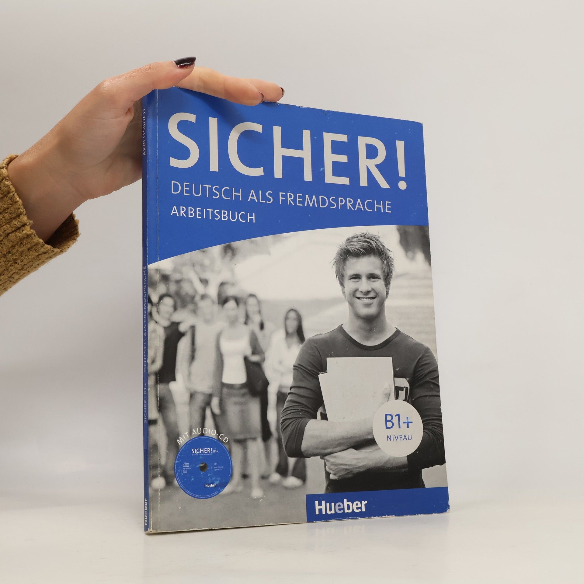 Claudia Böschel Sicher!