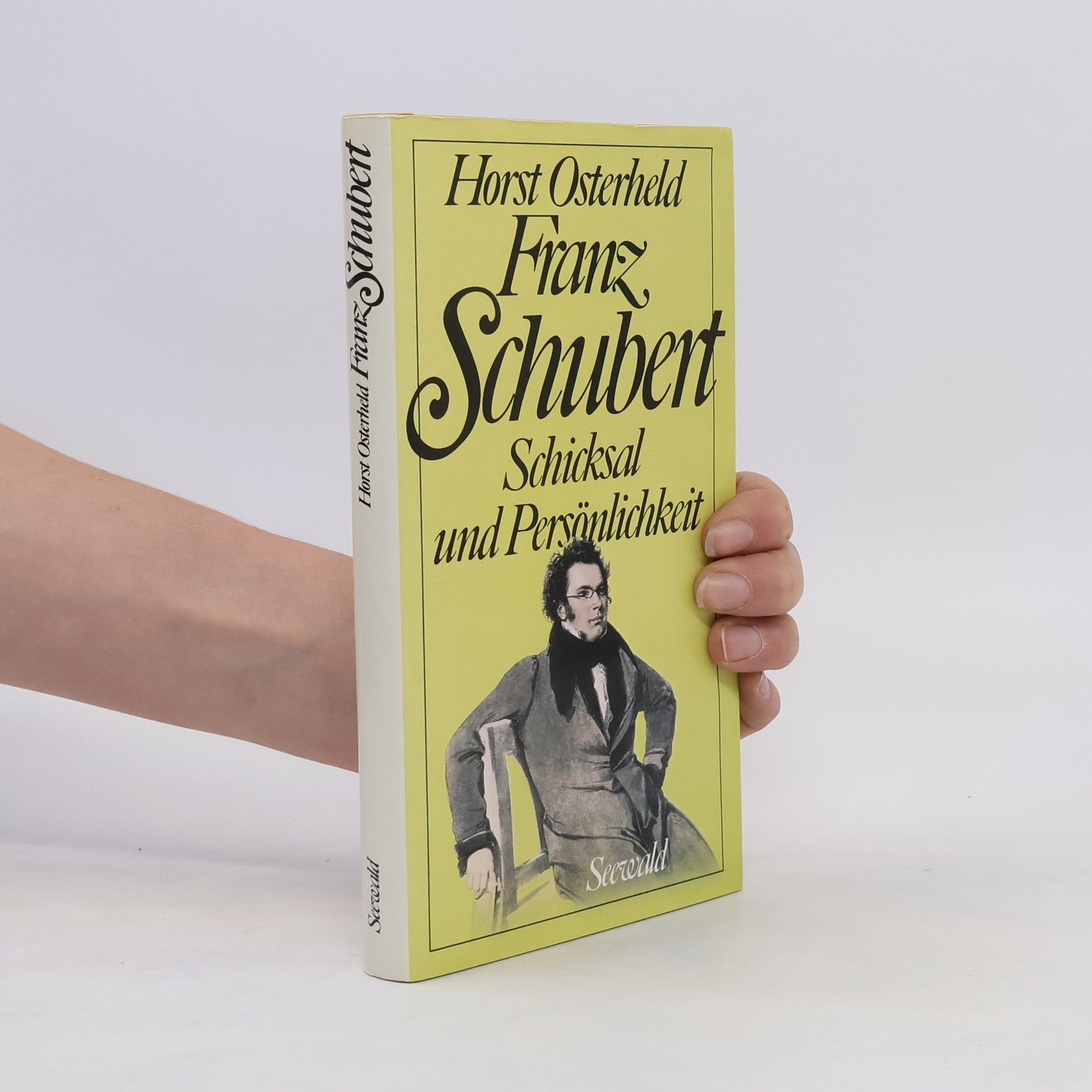 Horst Osterheld Franz Schubert