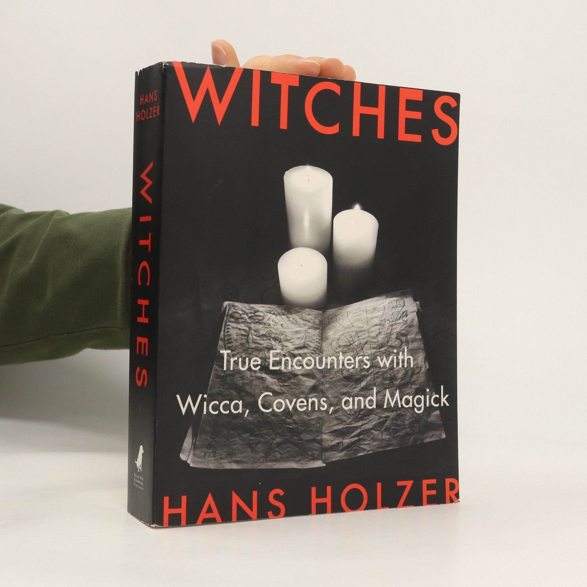 Hans Holzer Witches