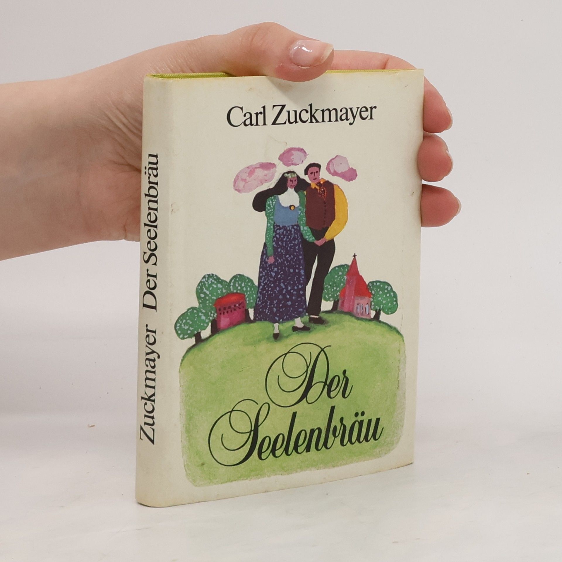 Carl Zuckmayer Der Seelenbräu
