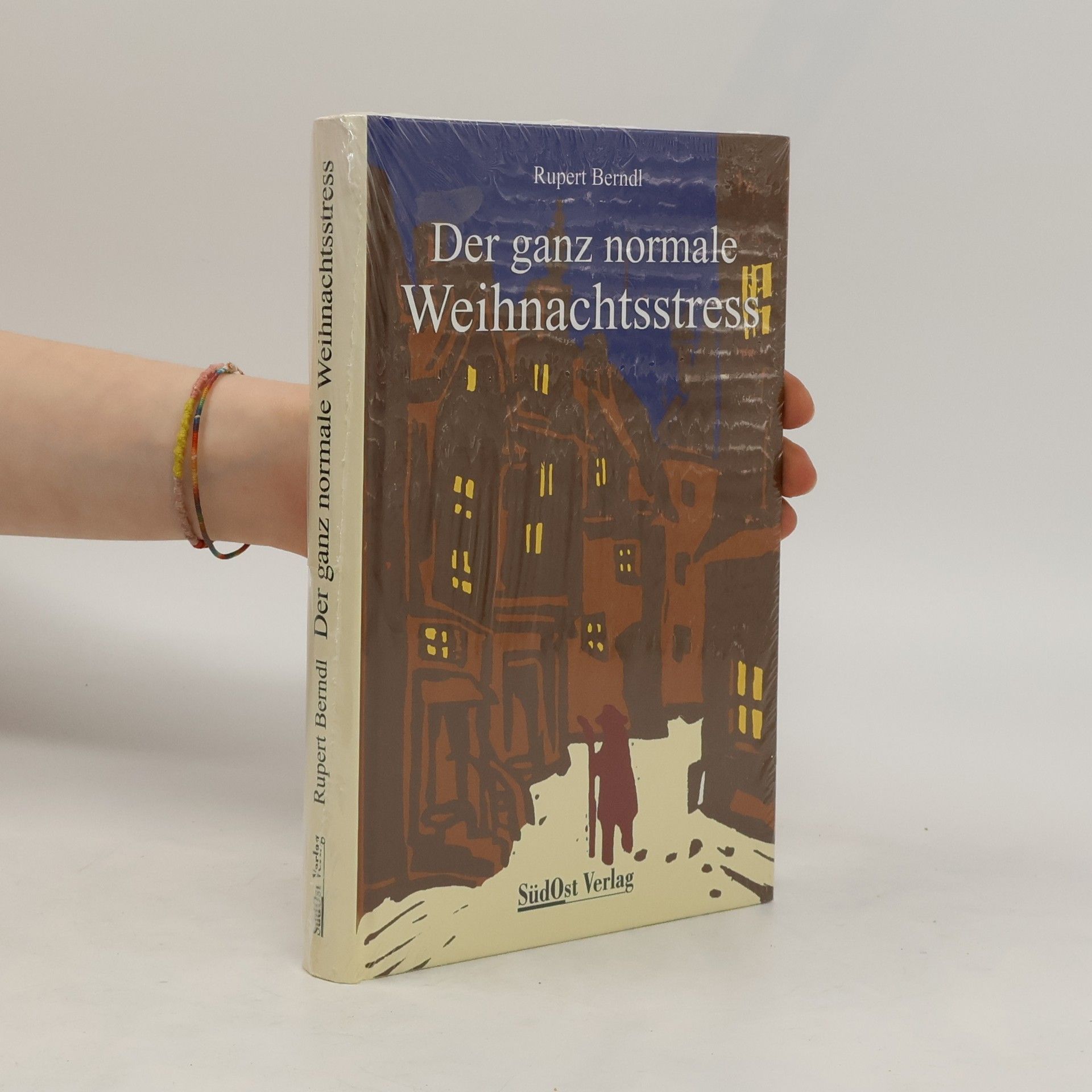 Rupert Berndl Der ganz normale Weihnachtsstress
