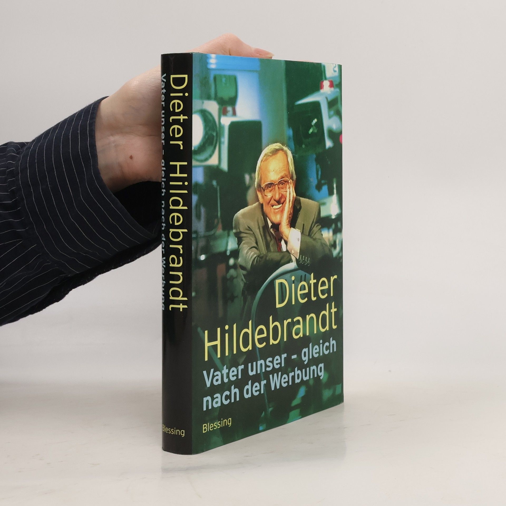 Dieter Hildebrandt Vater unser - gleich nach der Werbung