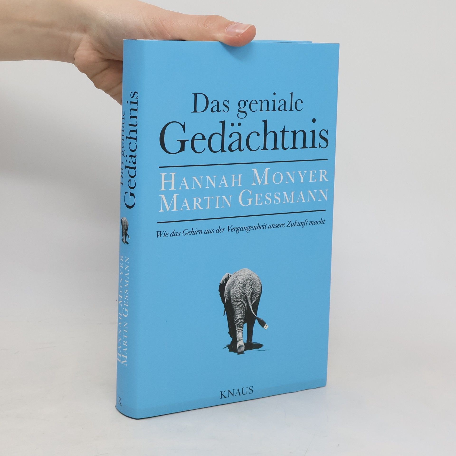 Hannah Monyer Das geniale Gedächtnis