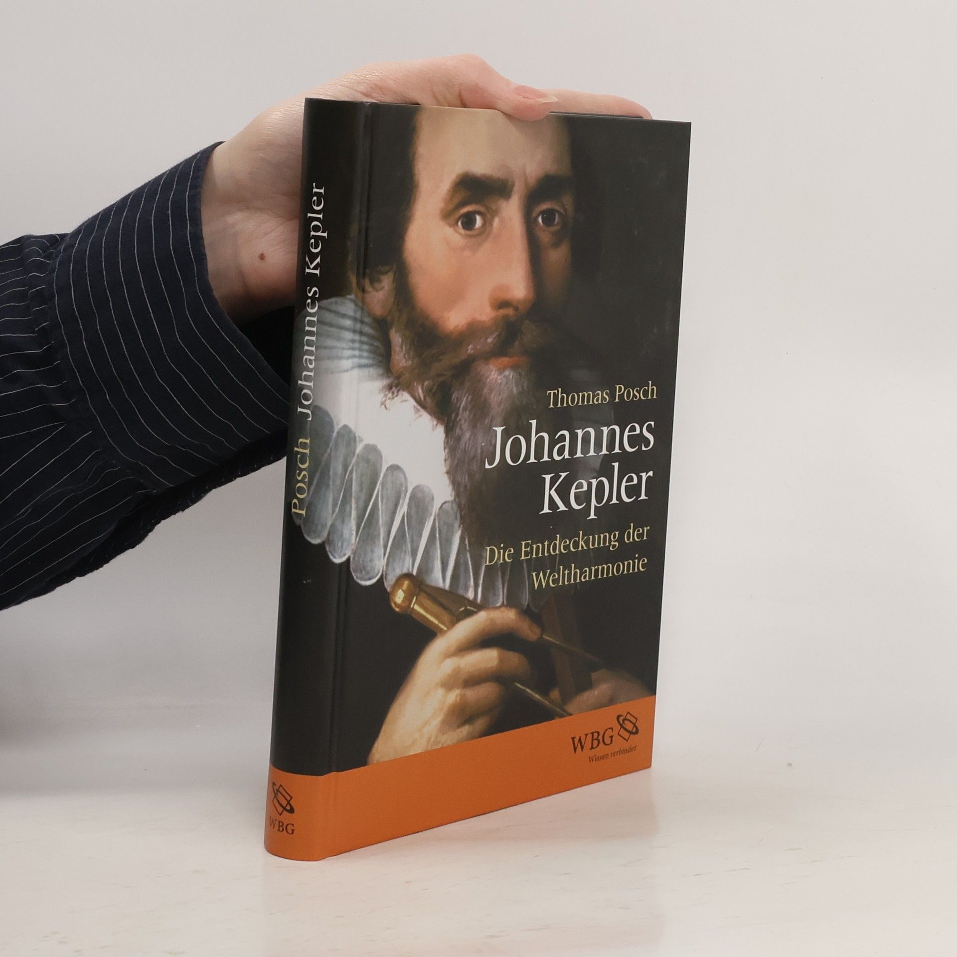 Thomas Posch Johannes Kepler