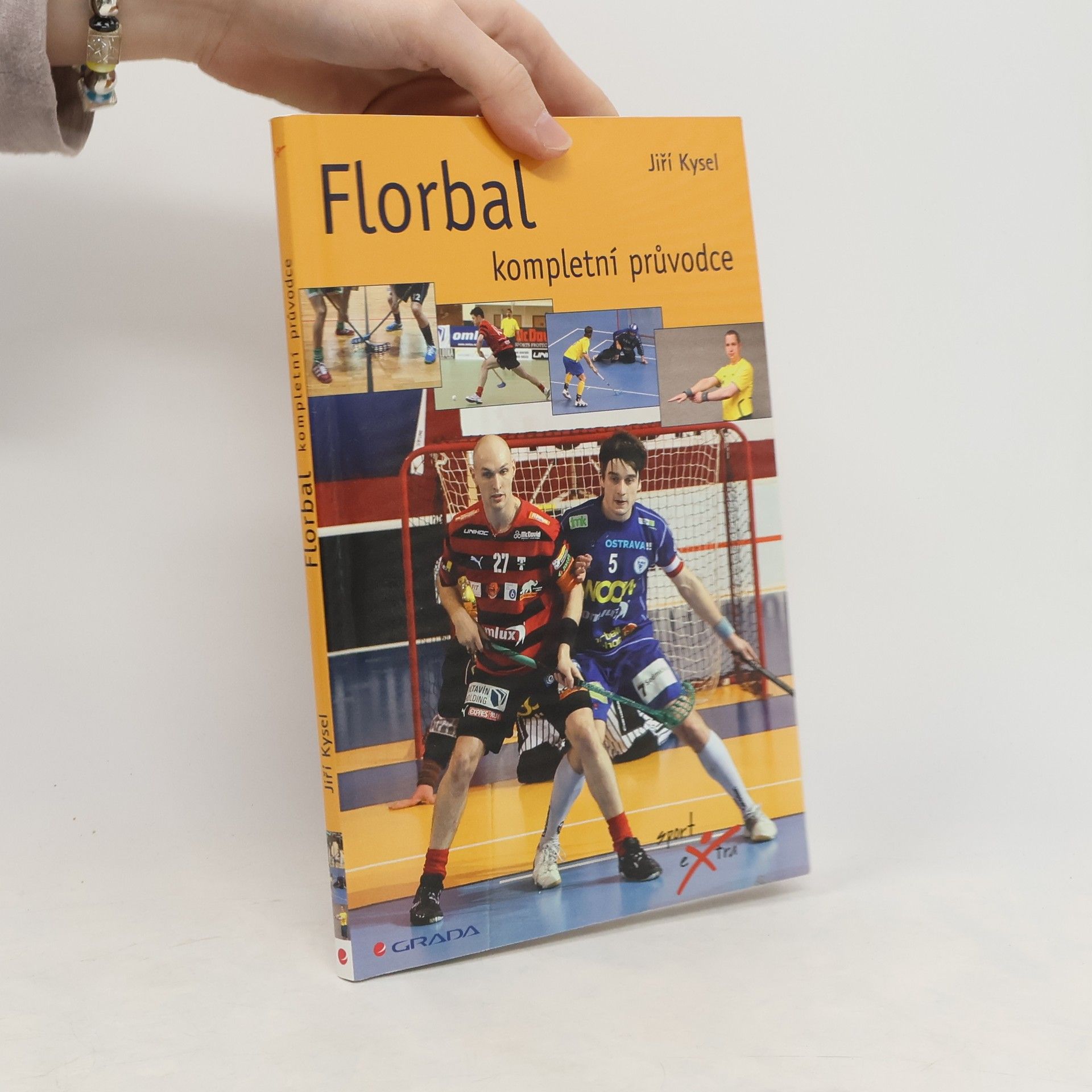 Jiří Kysel Florbal