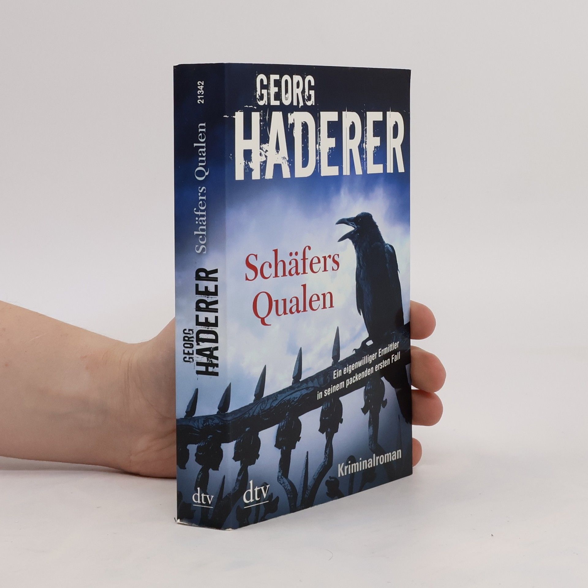 Georg Haderer Schäfers Qualen