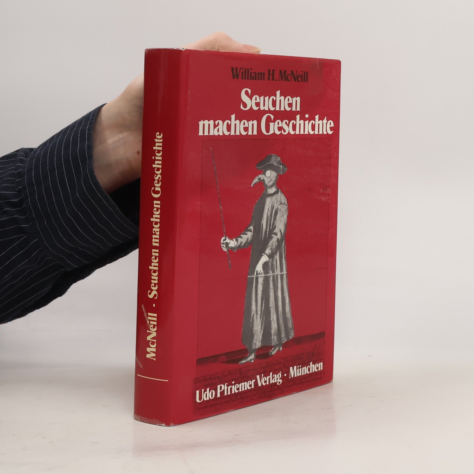 William H. McNeill Seuchen machen Geschichte