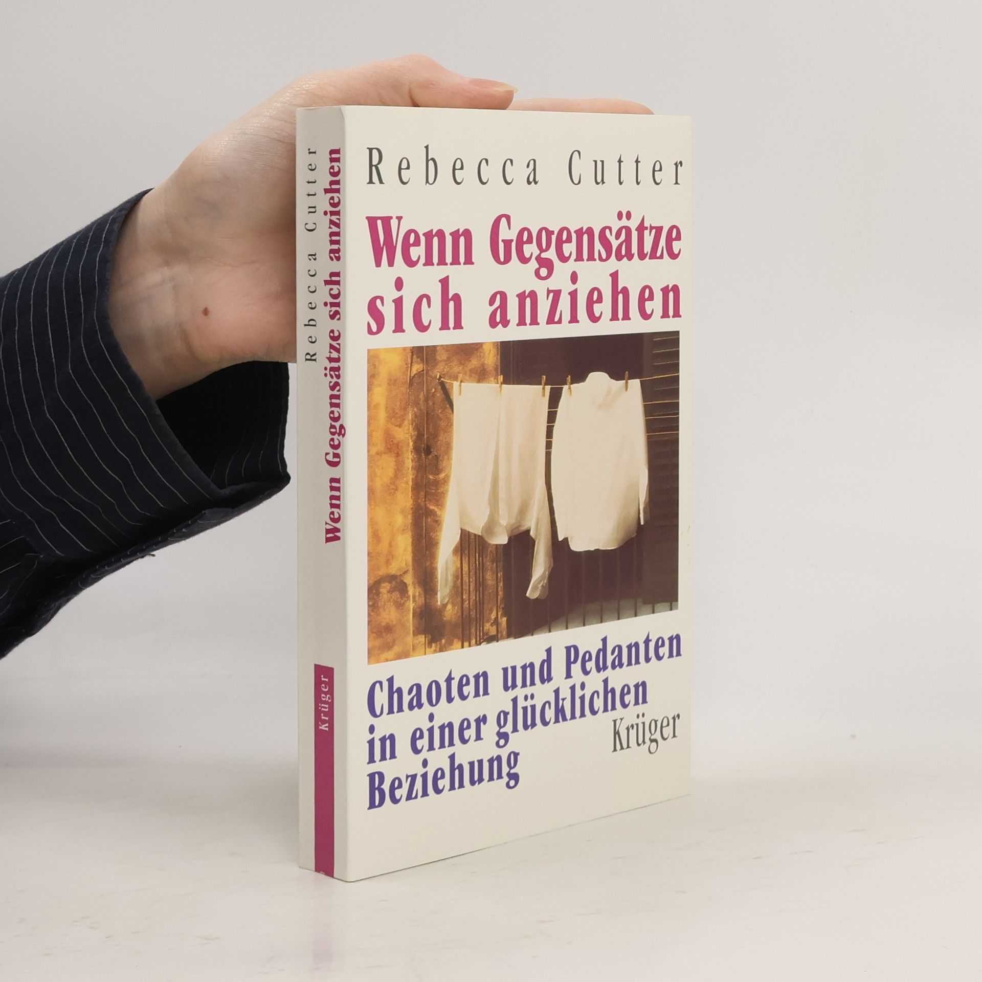 Rebecca Cutter Wenn Gegensätze sich anziehen