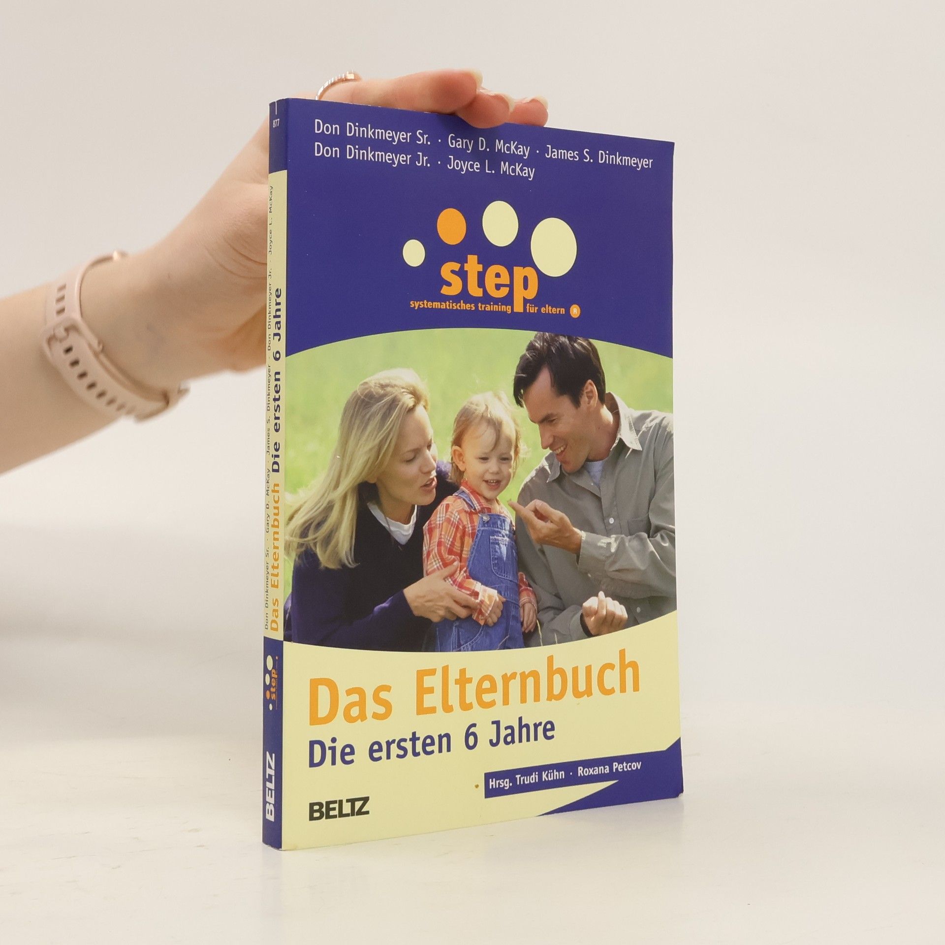 kolektiv Step - das Elternbuch