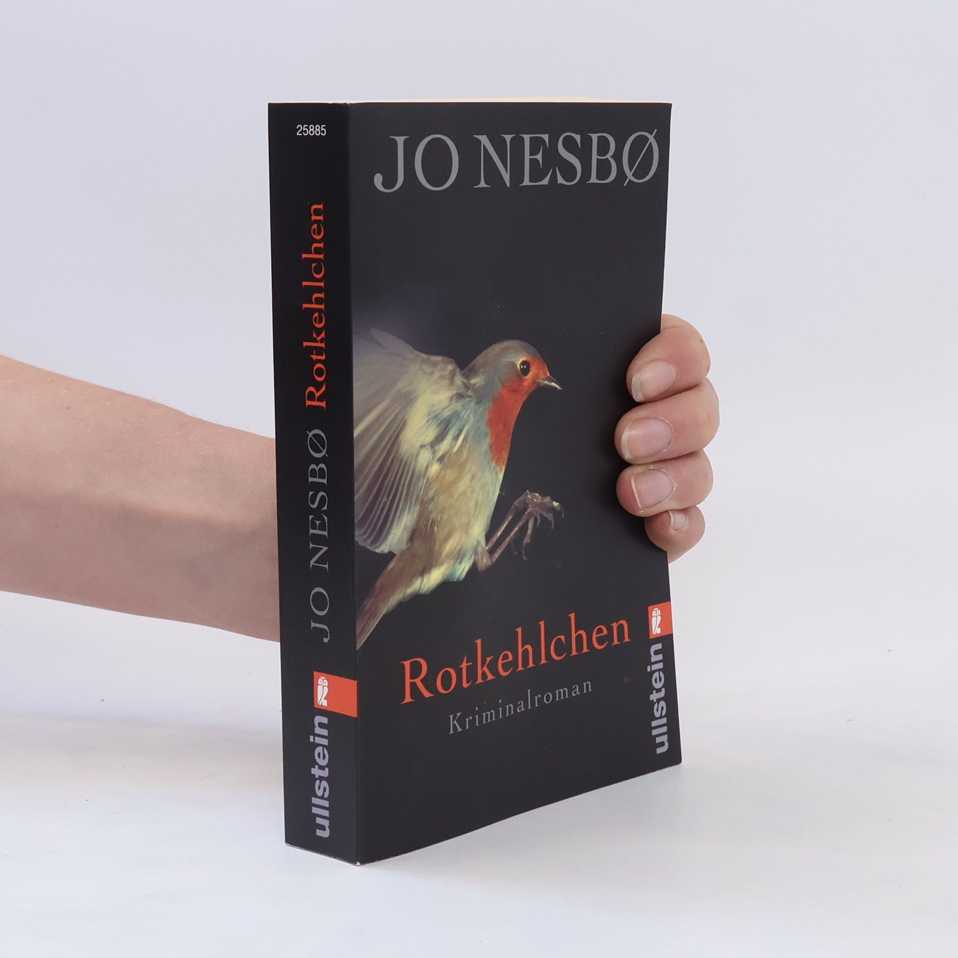 Jo Nesbø Rotkehlchen