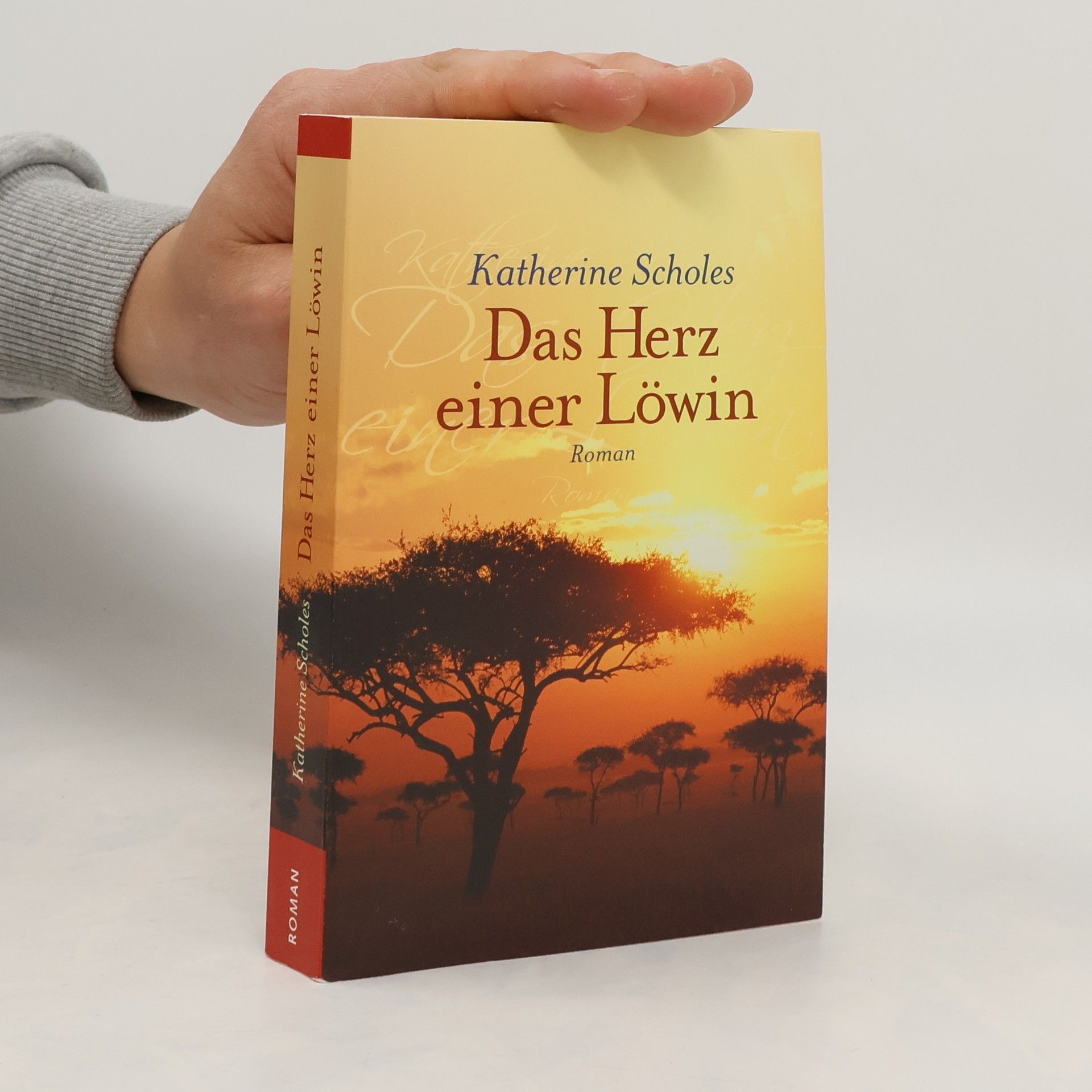 Katherine Scholes Das Herz einer Löwin