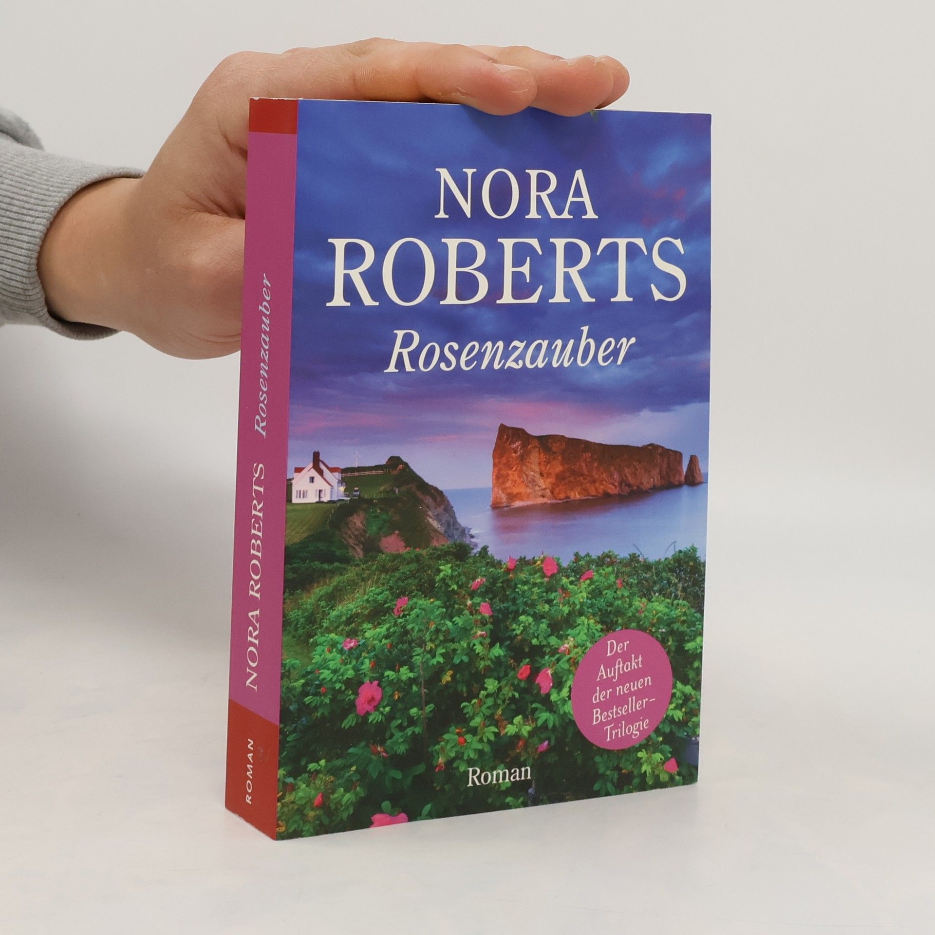 Nora Roberts Rosenzauber