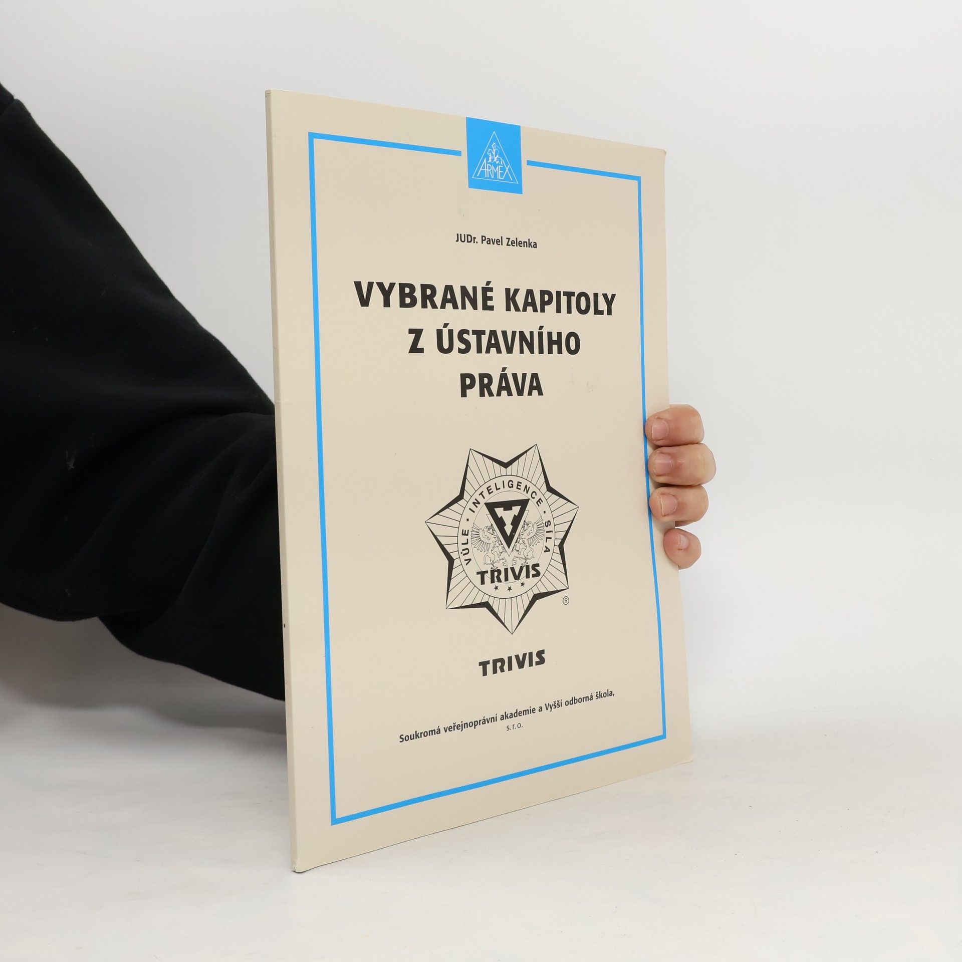 vybrané kapitoly z ústavního práva