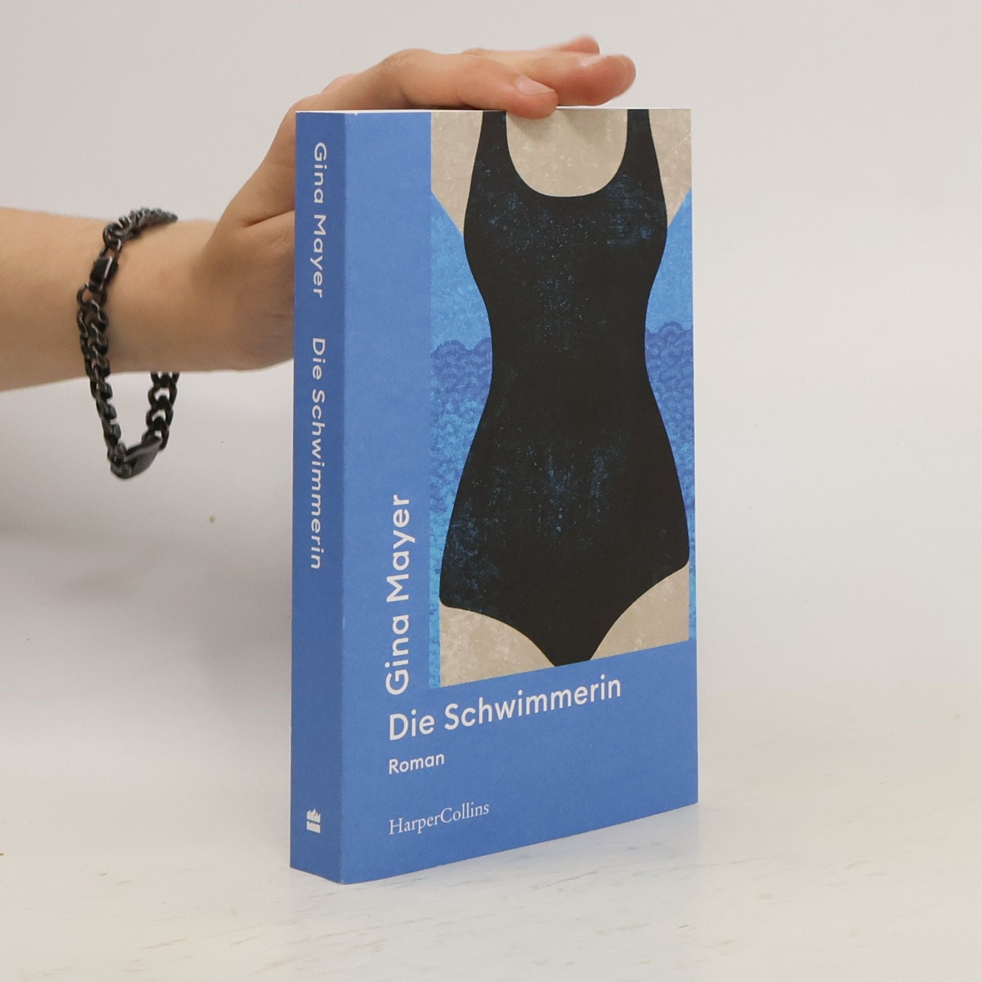 Gina Mayer Die Schwimmerin