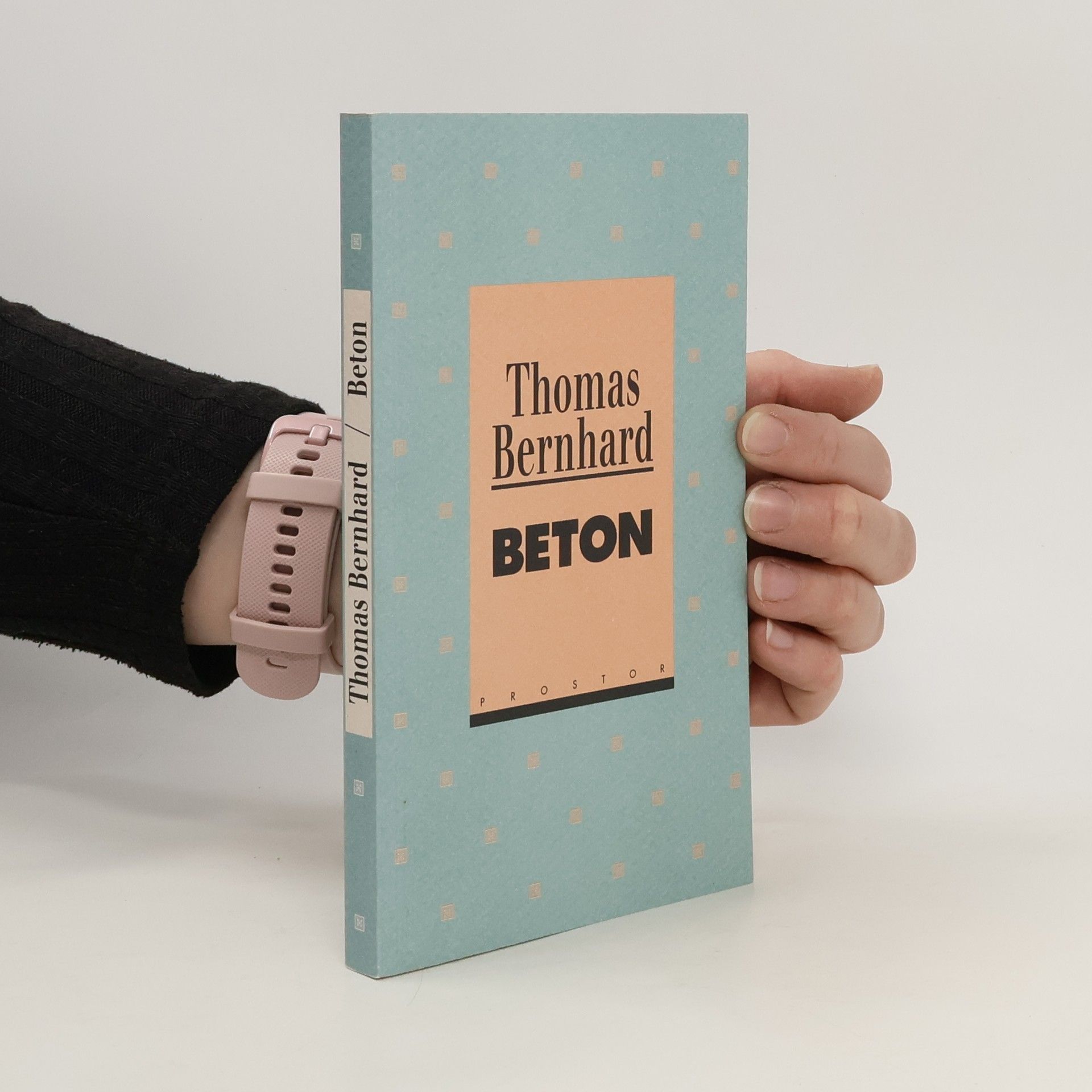 Thomas Bernhard Beton