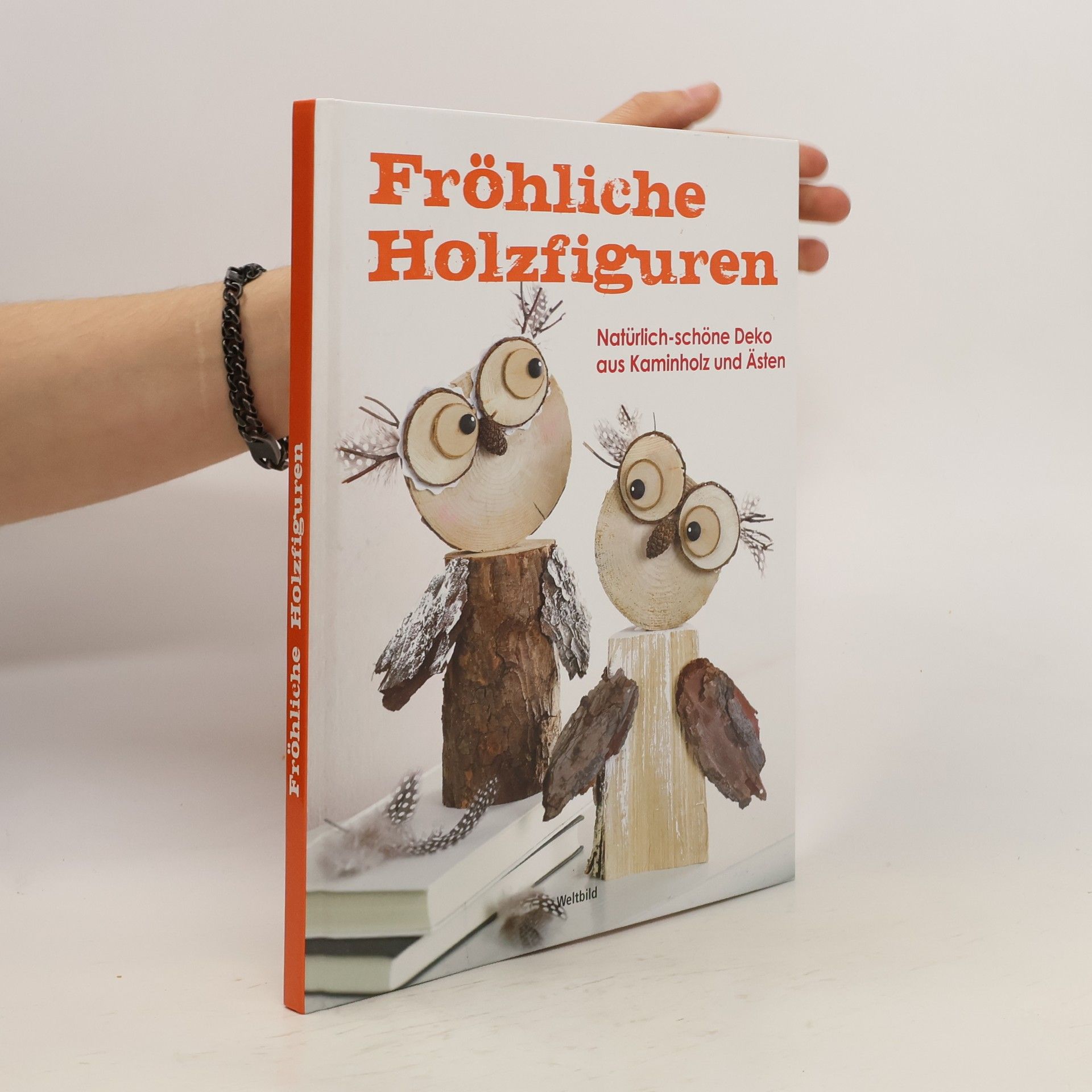 kolektiv Fröhliche Holzfiguren