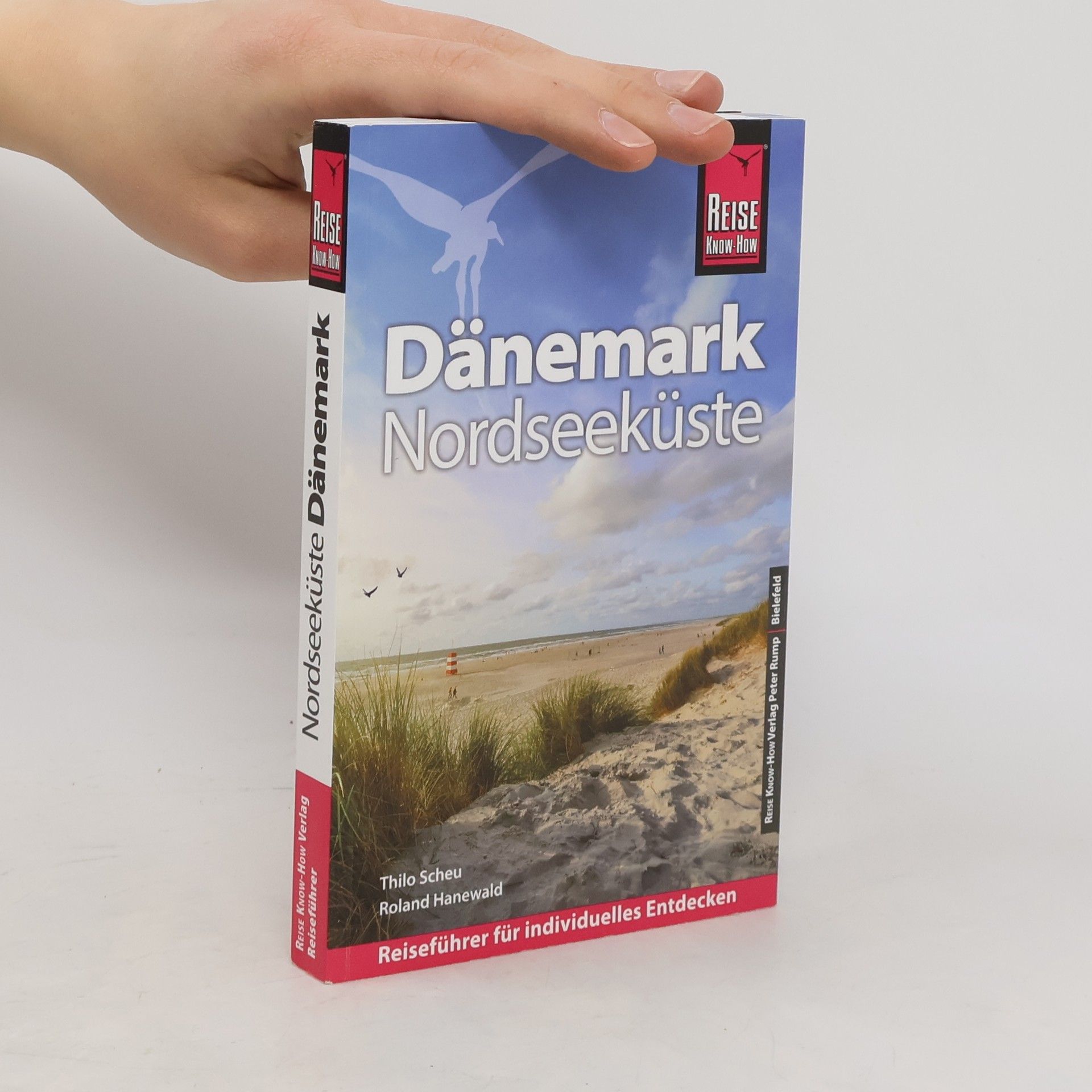 Thilo Scheu Nordseeküste Dänemark