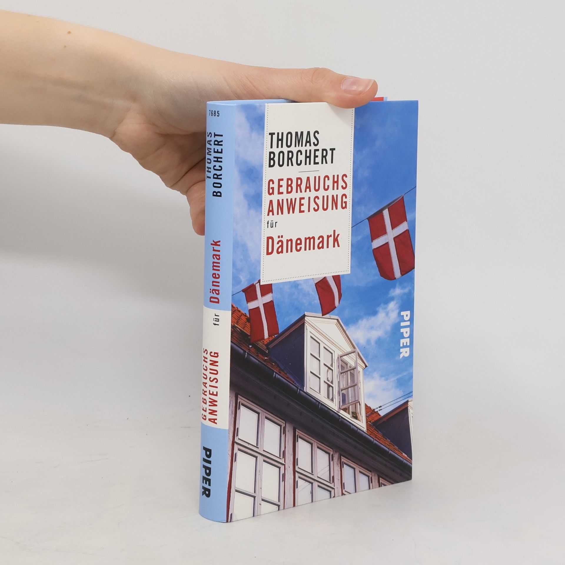 Thomas Borchert Gebrauchsanweisung für Dänemark