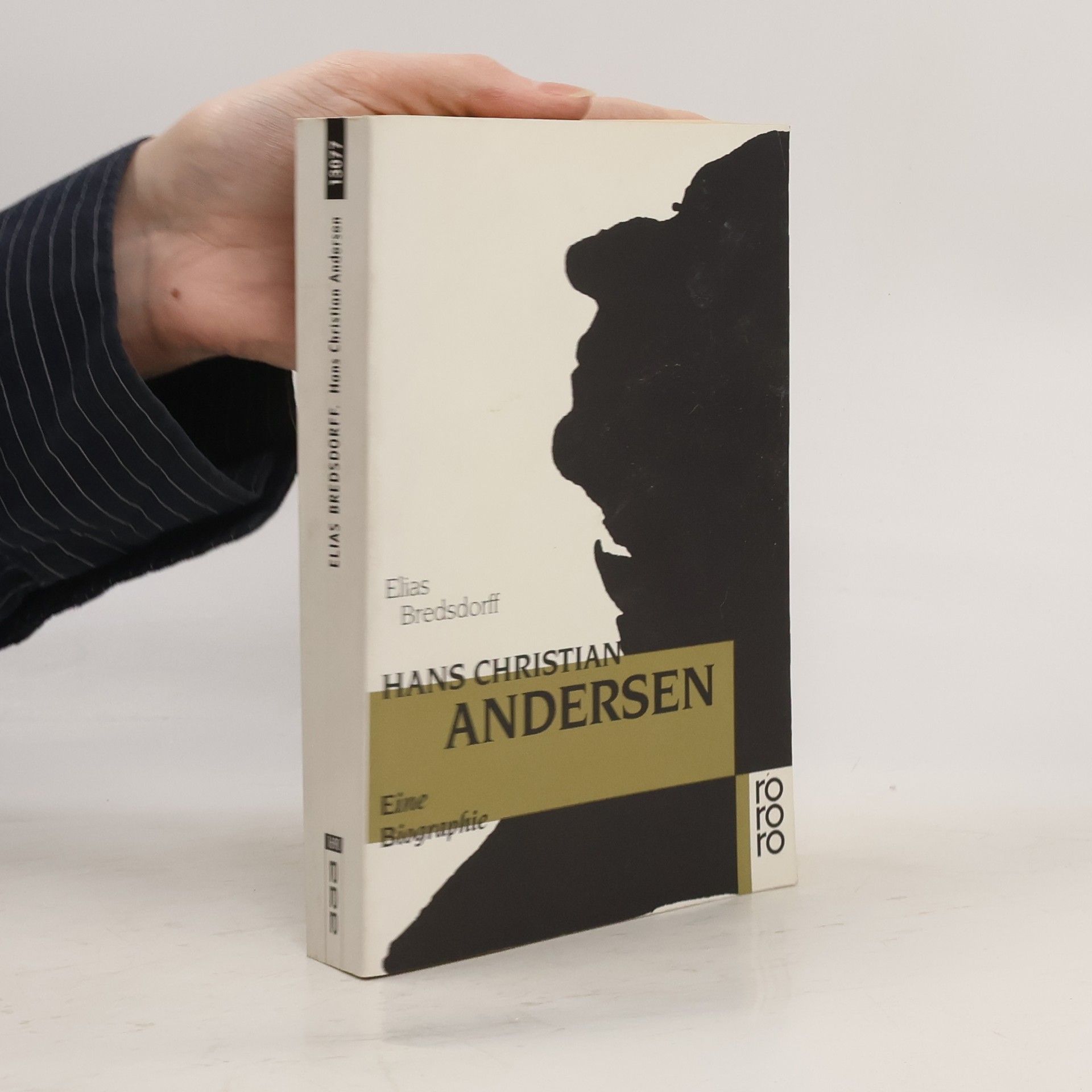 Elias Bredsdorff Hans Christian Andersen