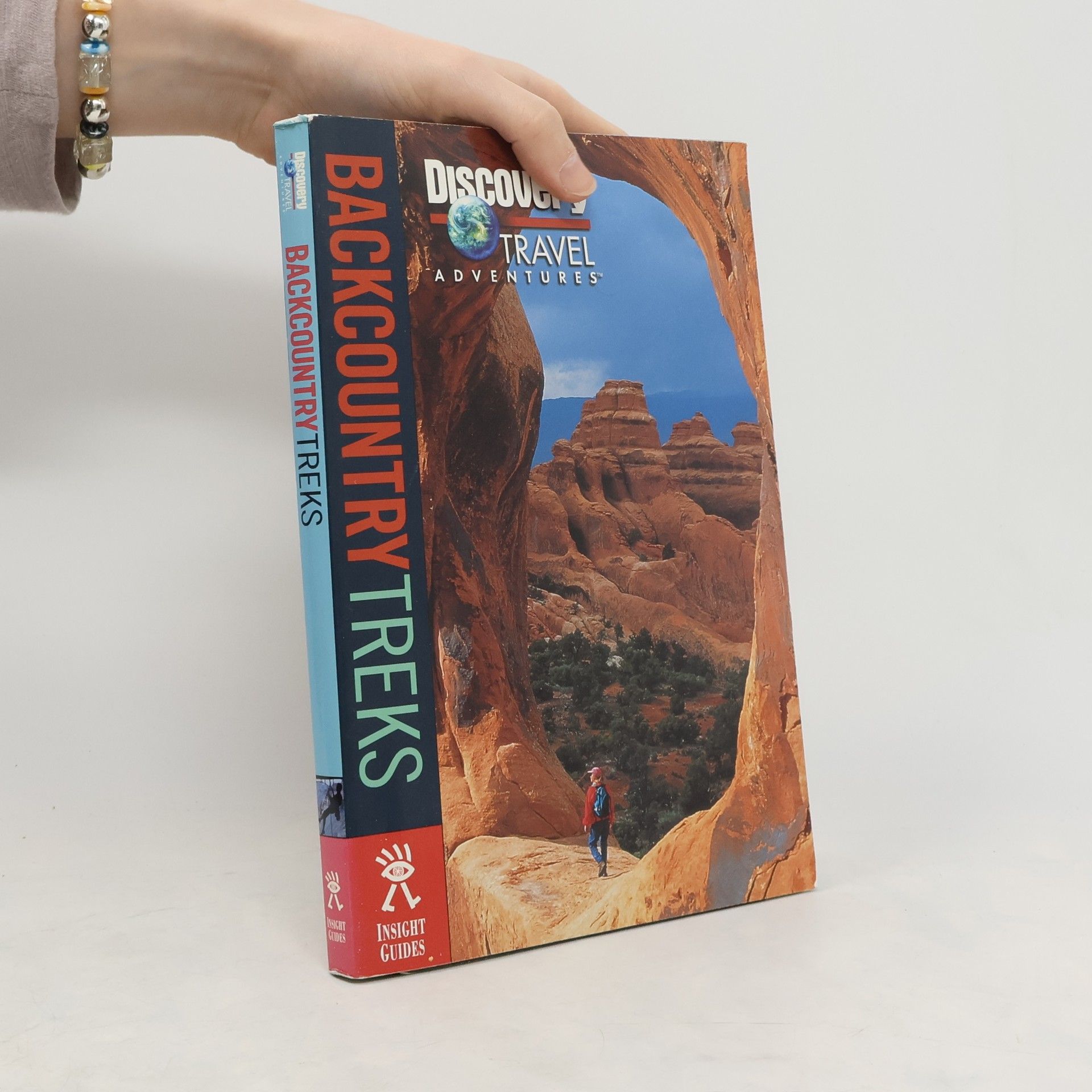 Judith Dunham Backcountry Treks