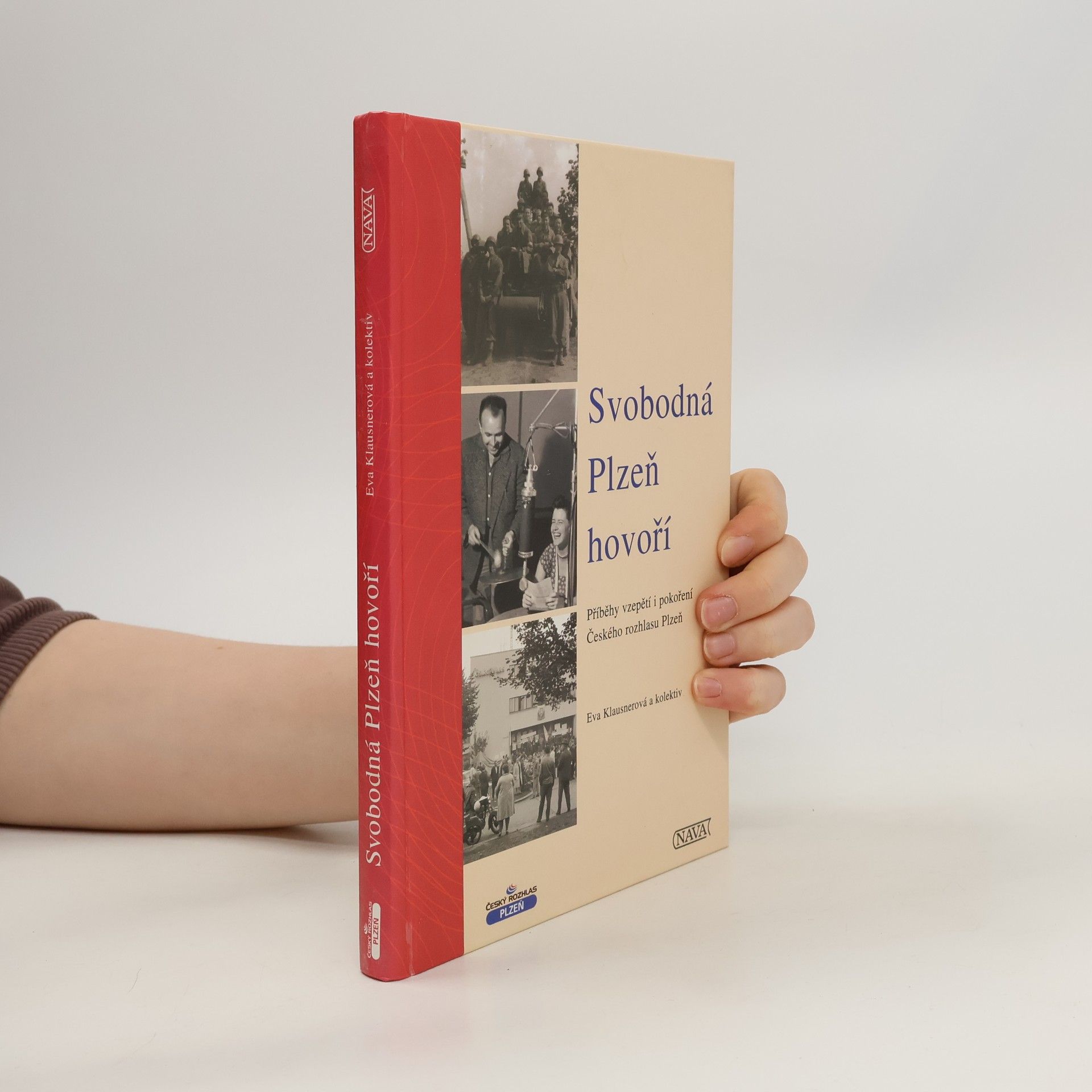 Eva Klausnerová Svobodná Plzeň hovoří