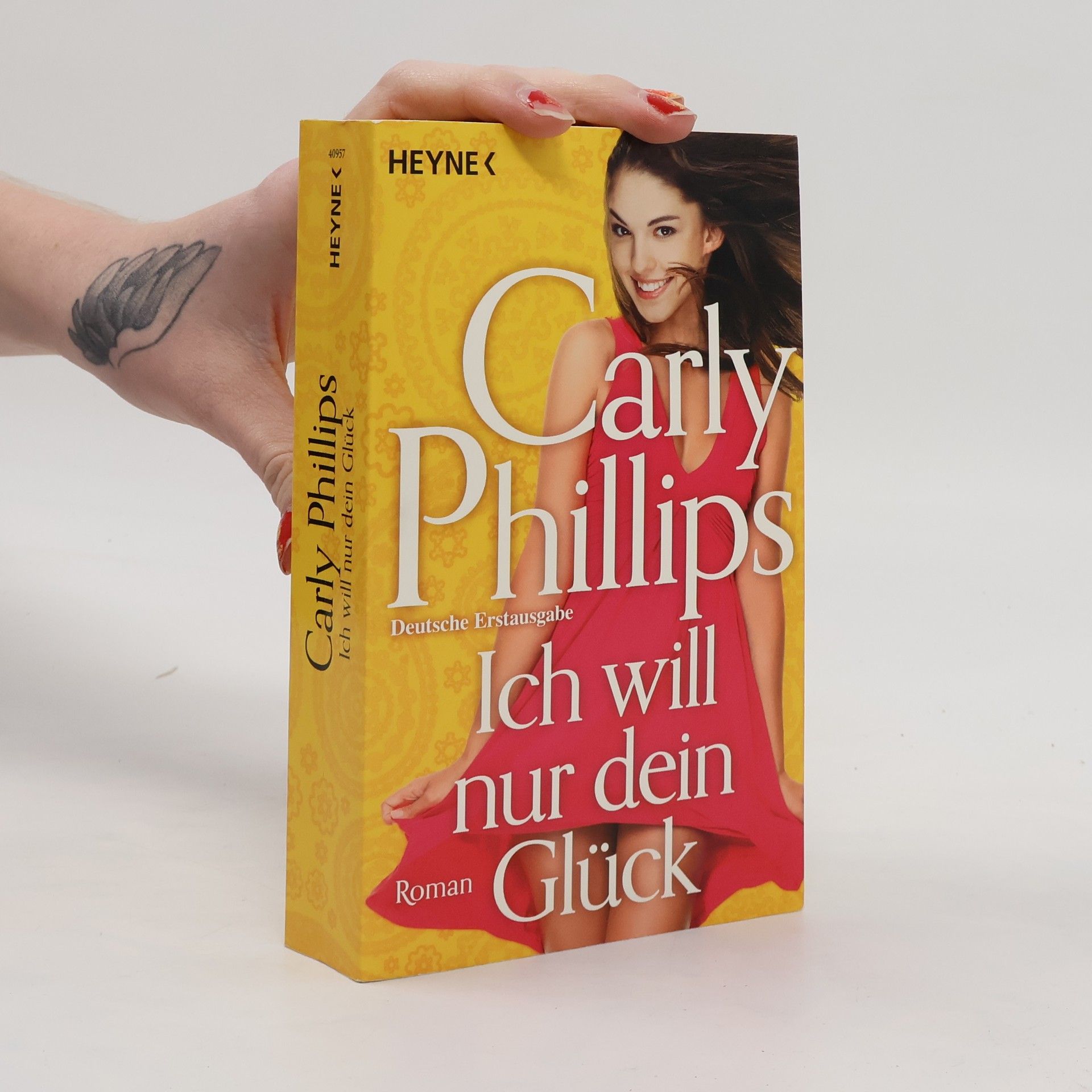 Carly Phillips Ich will nur dein Glück