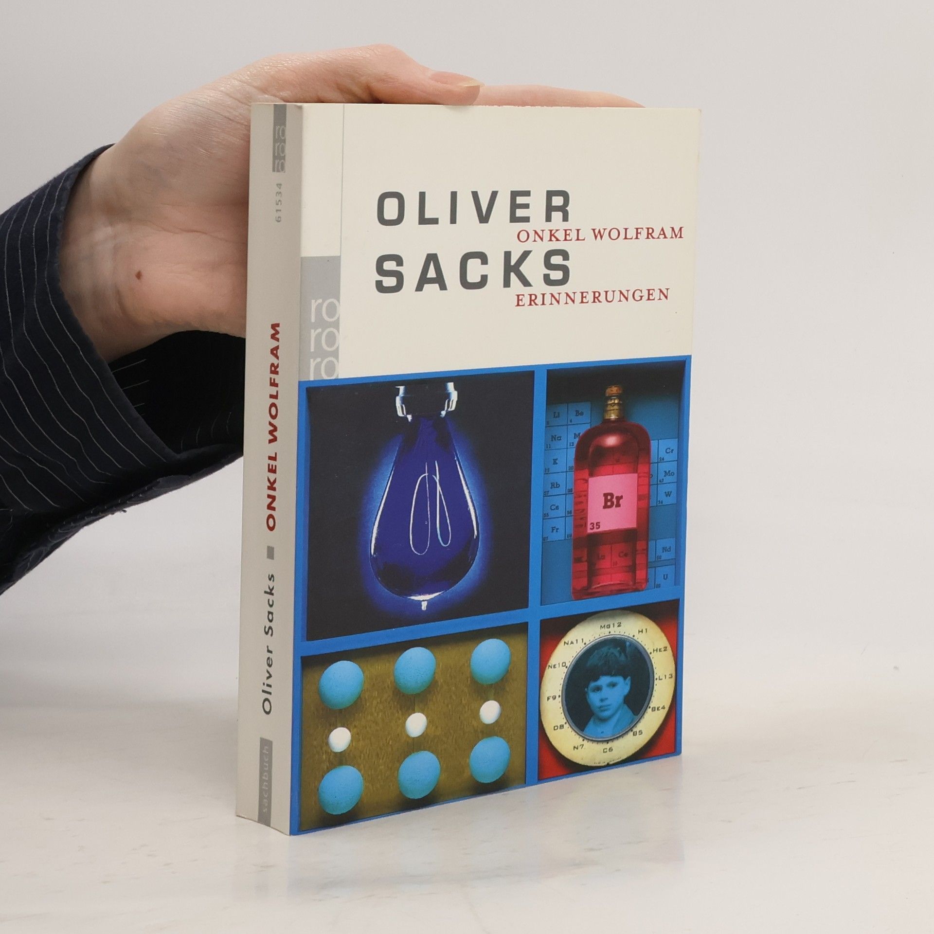 Oliver Sacks Onkel Wolfram