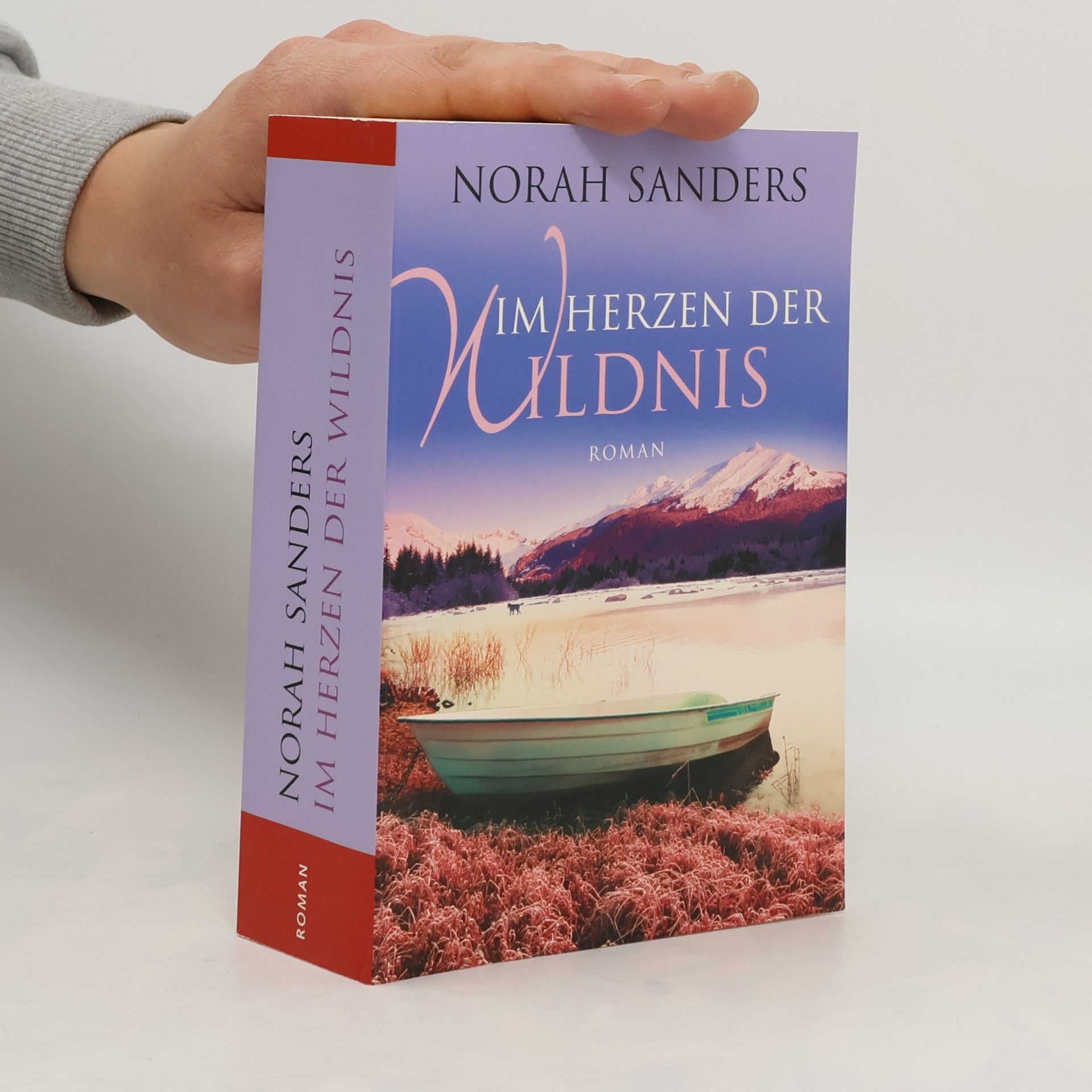 Norah Sanders Im Herzen der Wildnis