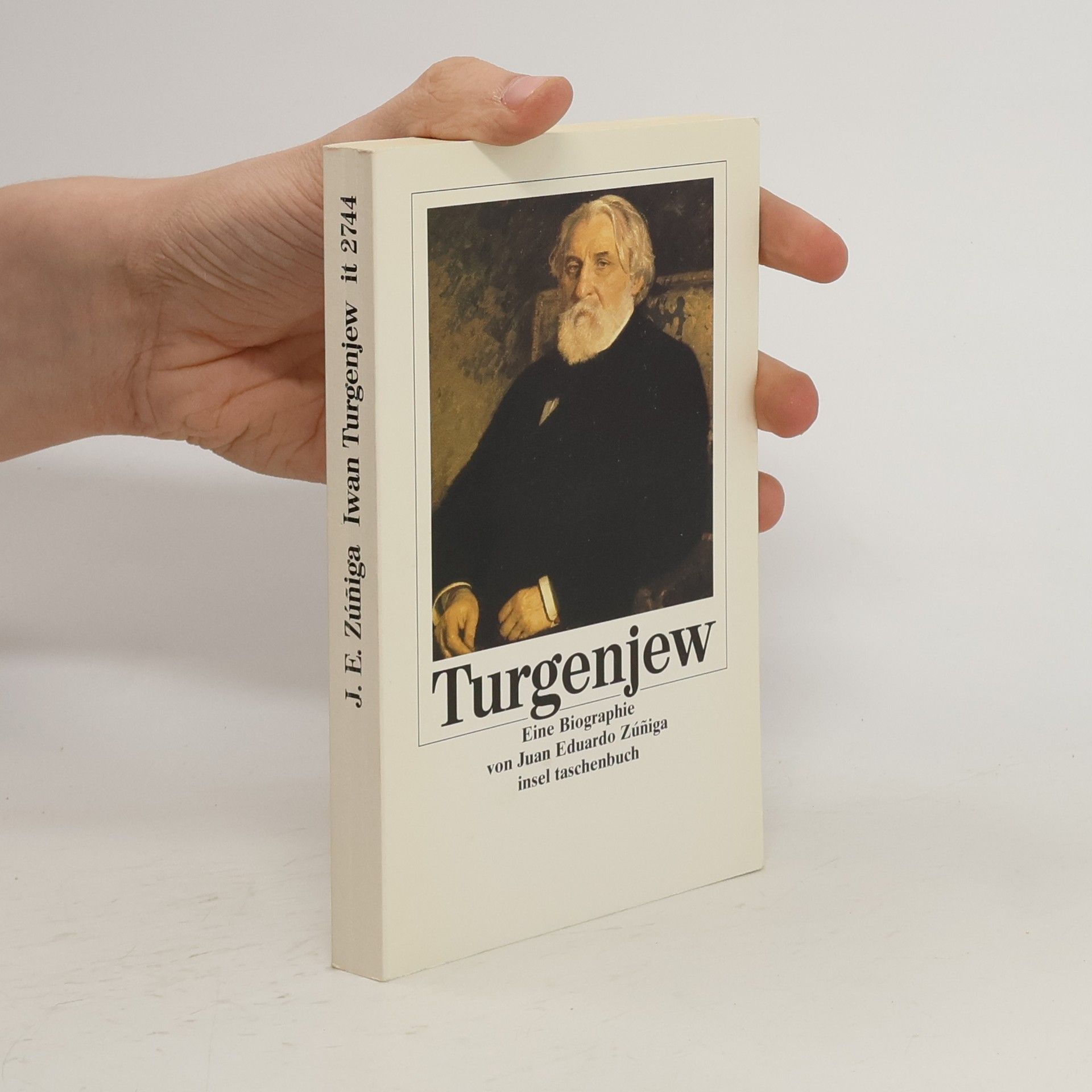 Juan Eduardo Zúñiga Turgenjew