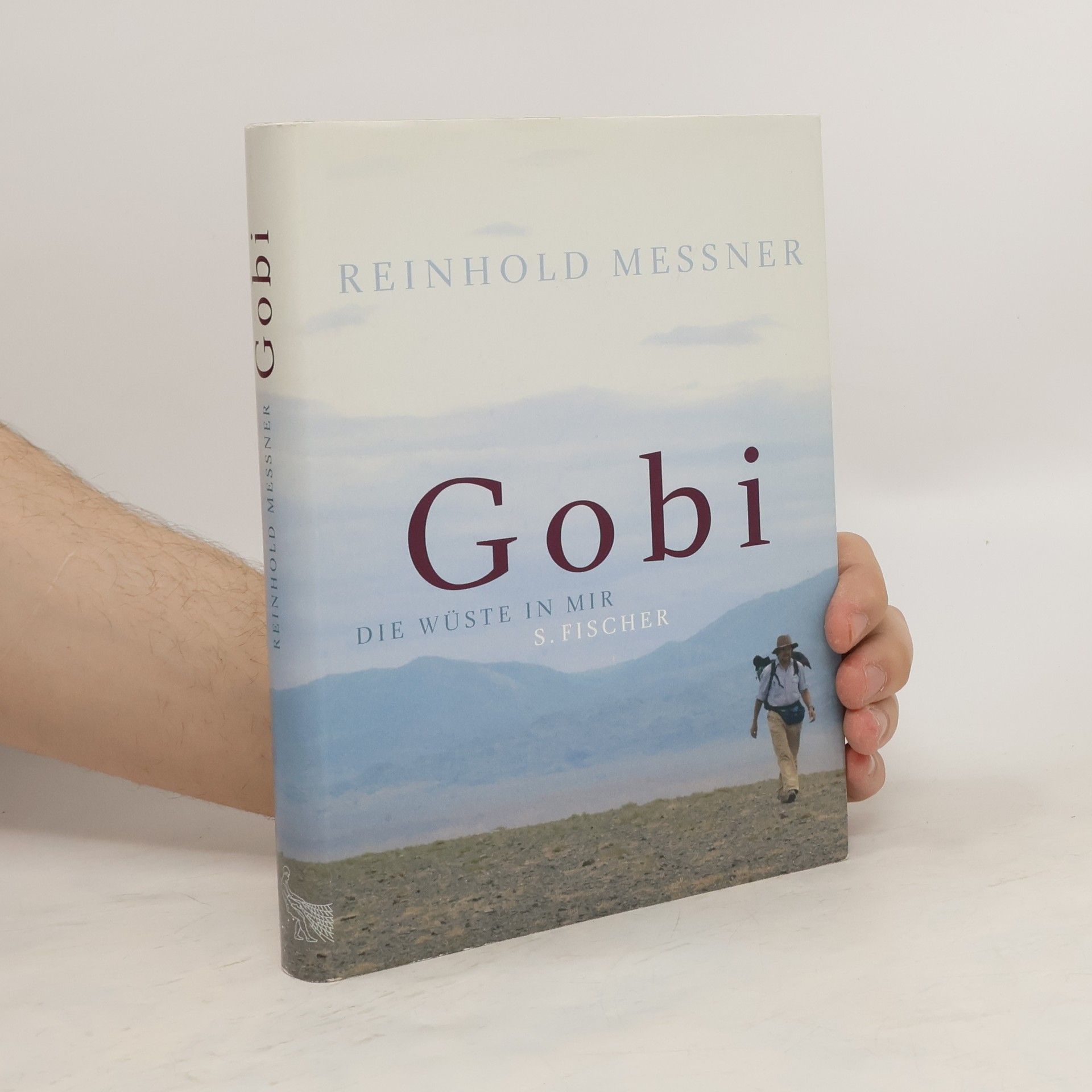 Reinhold Messner Gobi