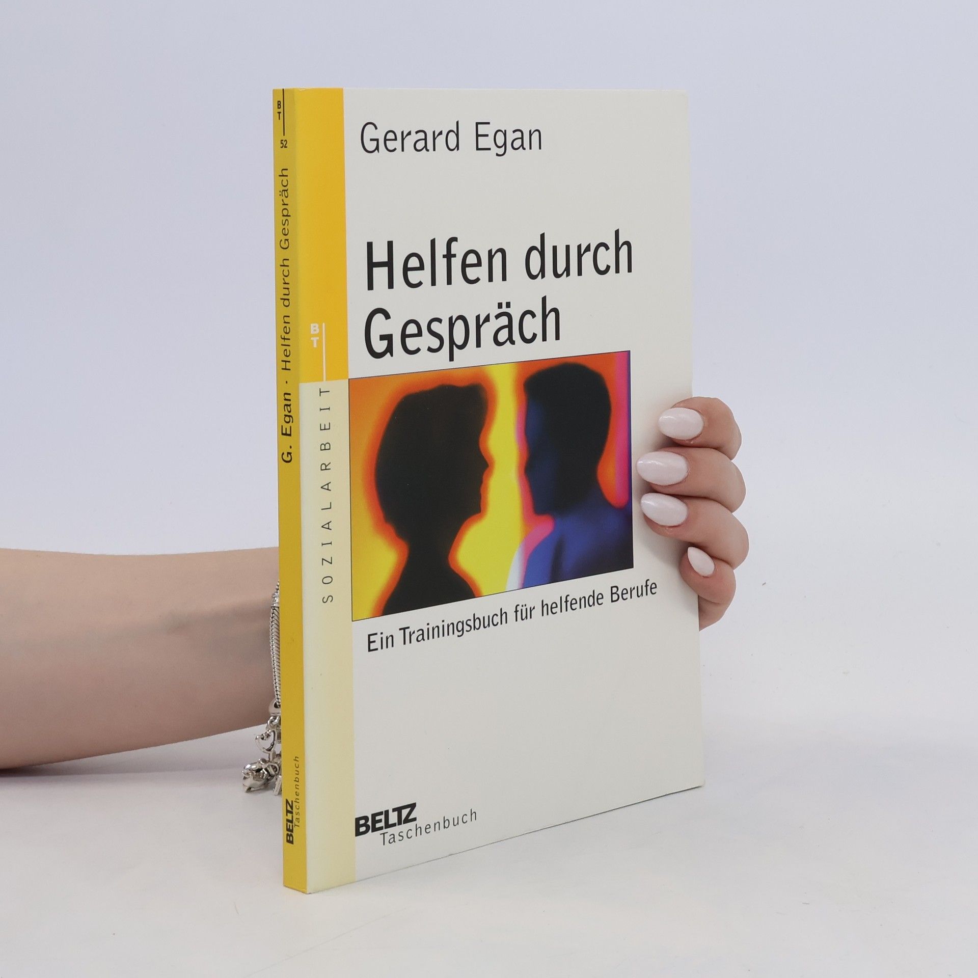 Gerard Egan Helfen durch Gespräch