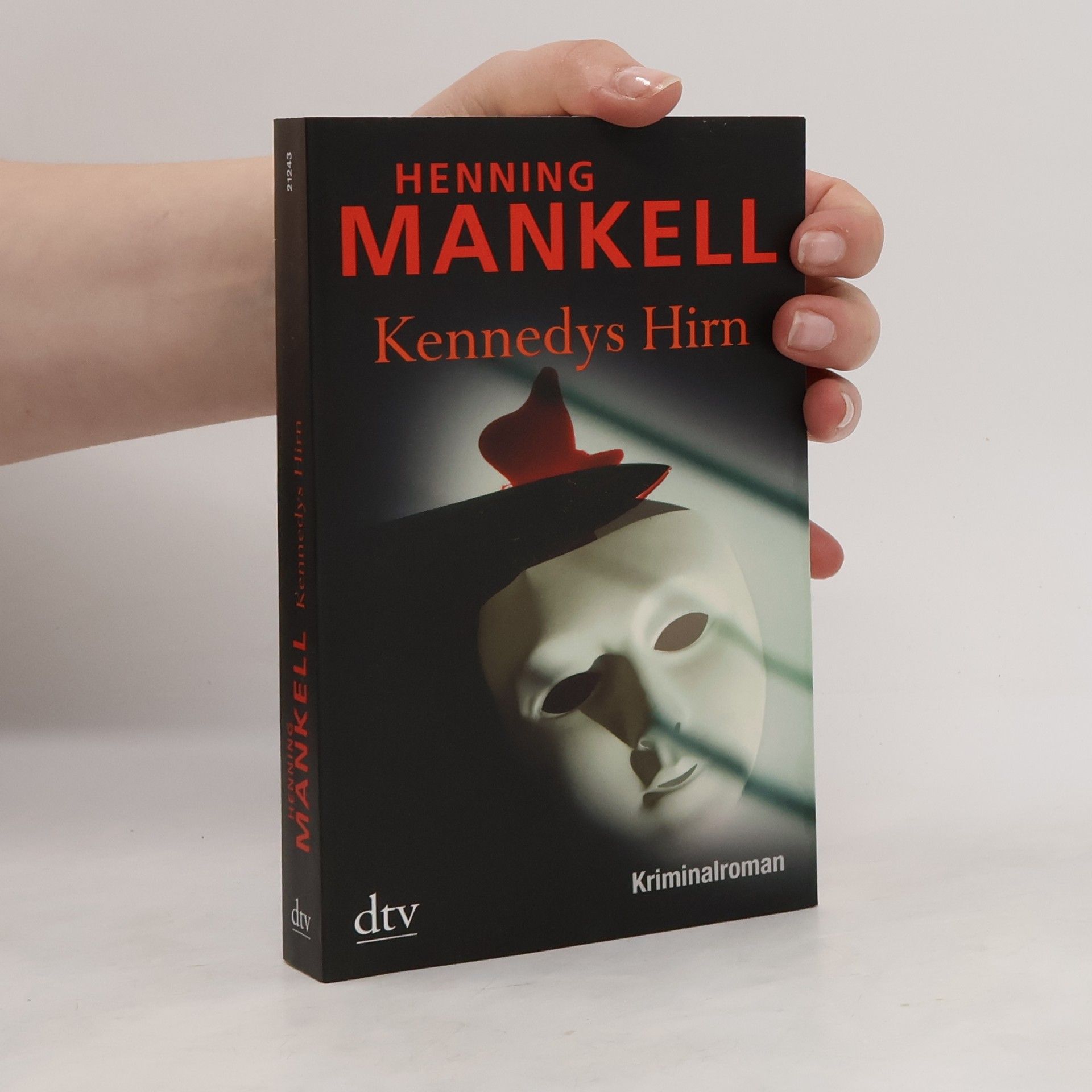 Henning Mankell Kennedys Hirn