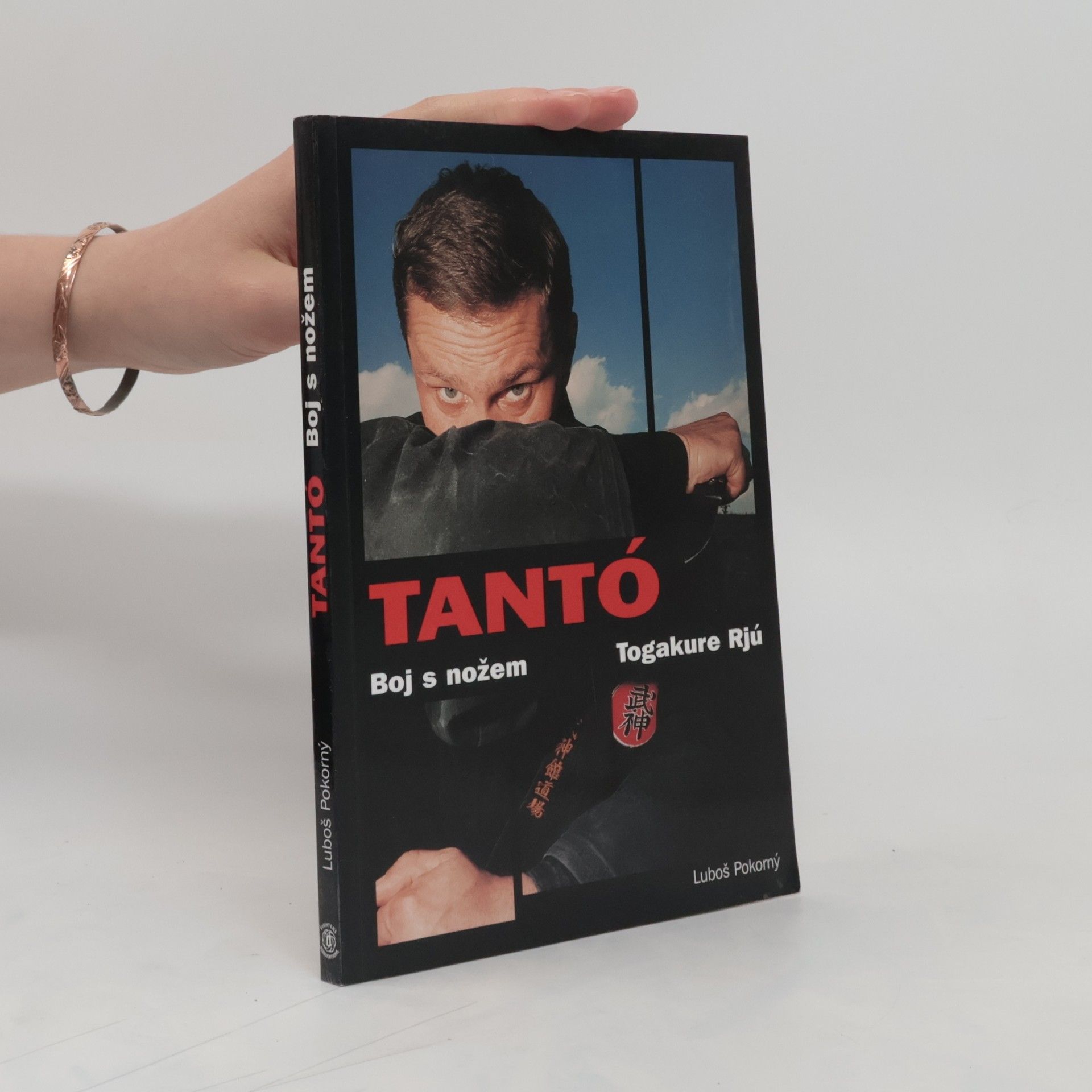 Luboš Pokorný Tantó - Boj s nožem Togakure Rjú