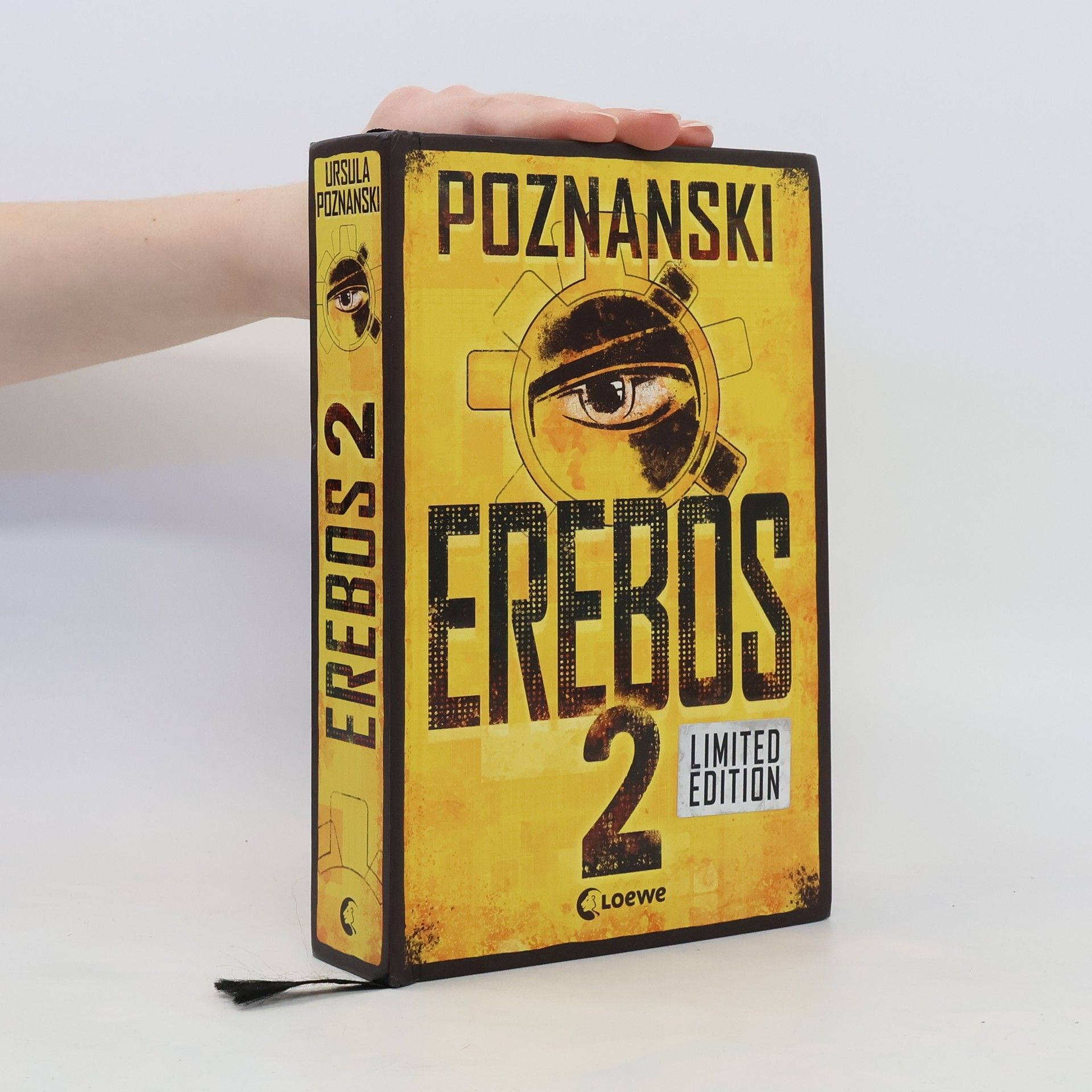 Ursula Poznanski Erebos 2