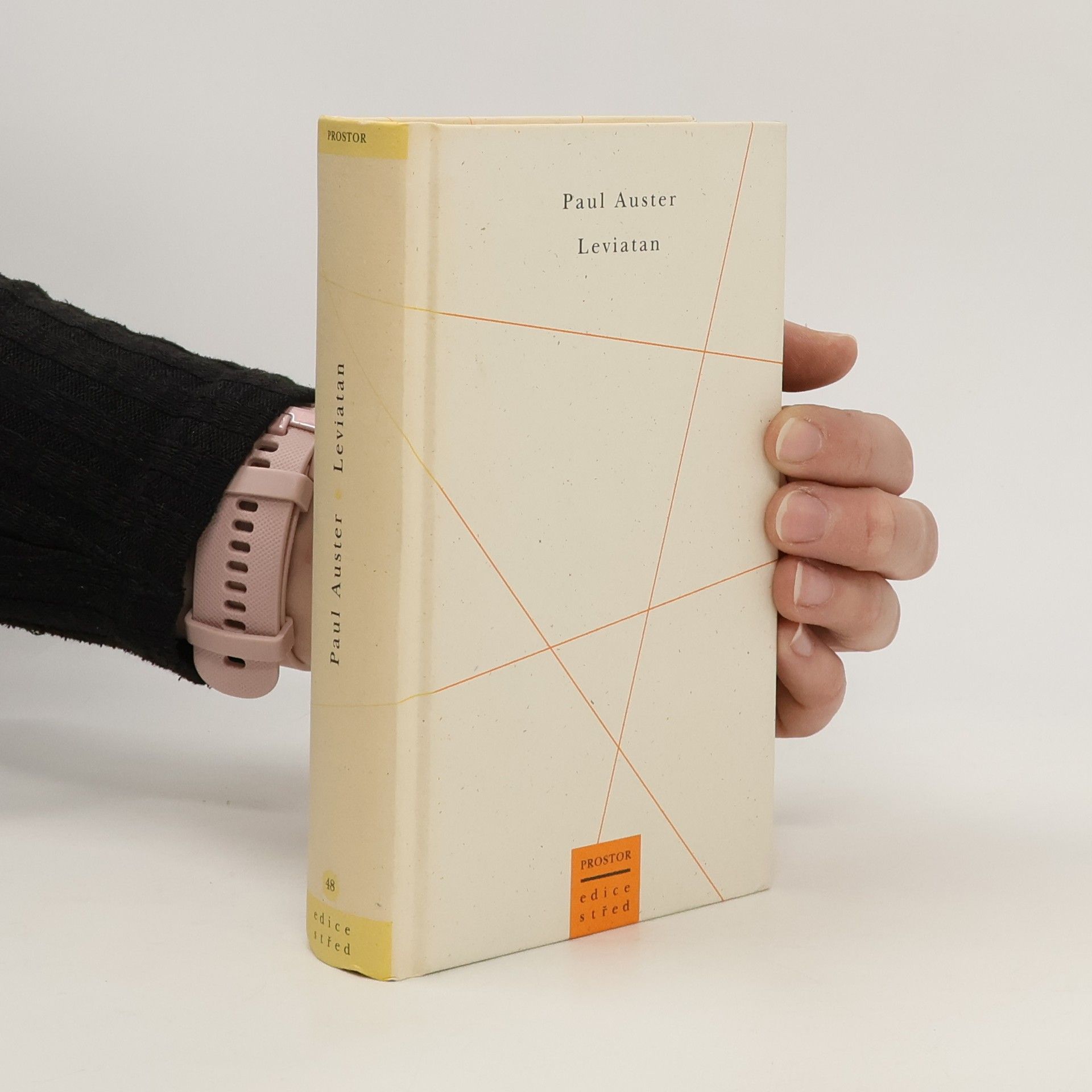 Paul Auster Leviatan