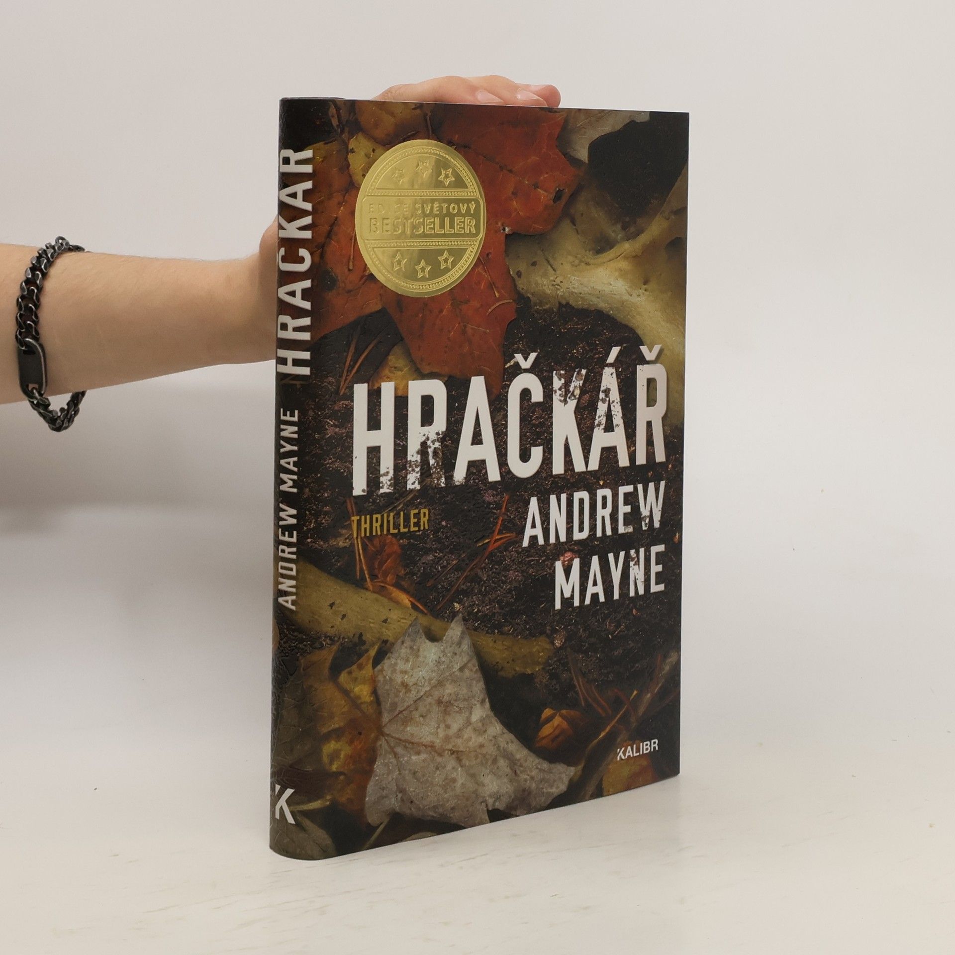 Andrew Mayne Hračkář