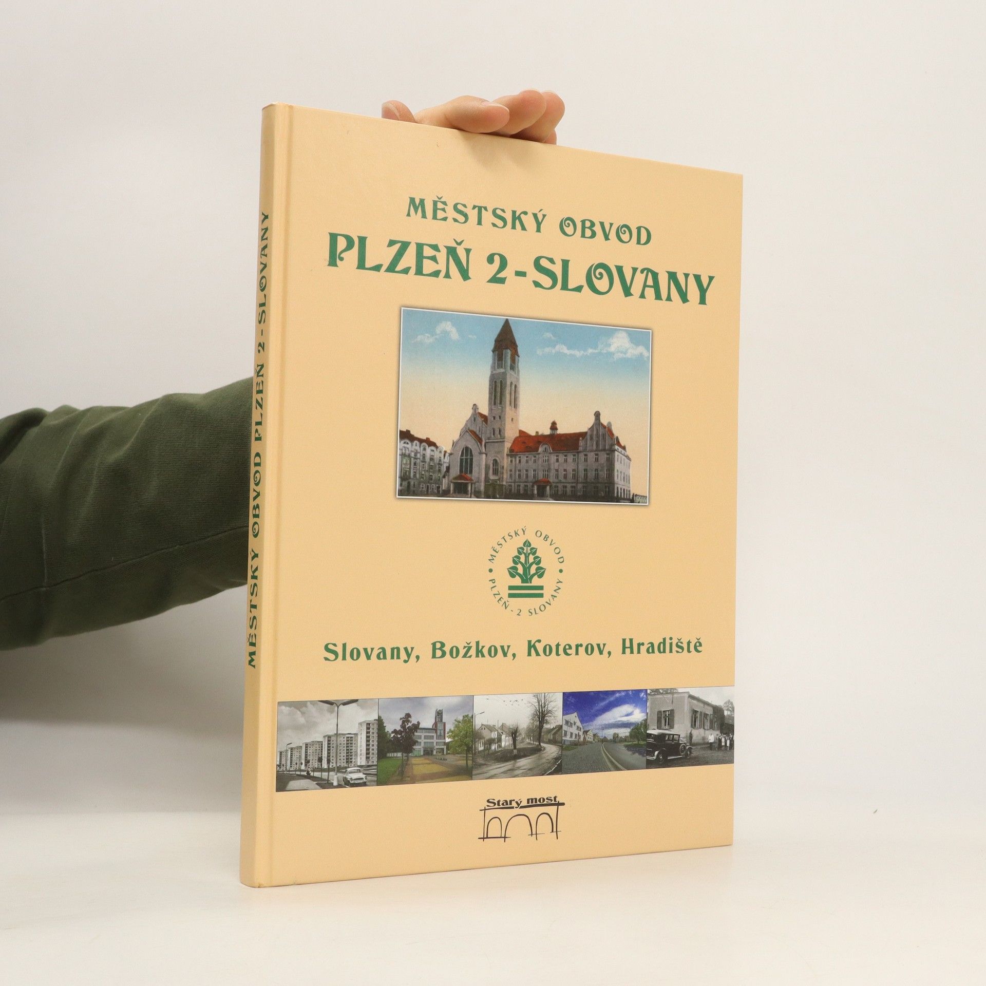 Petr Mazný Městský obvod Plzeň 2 - Slovany