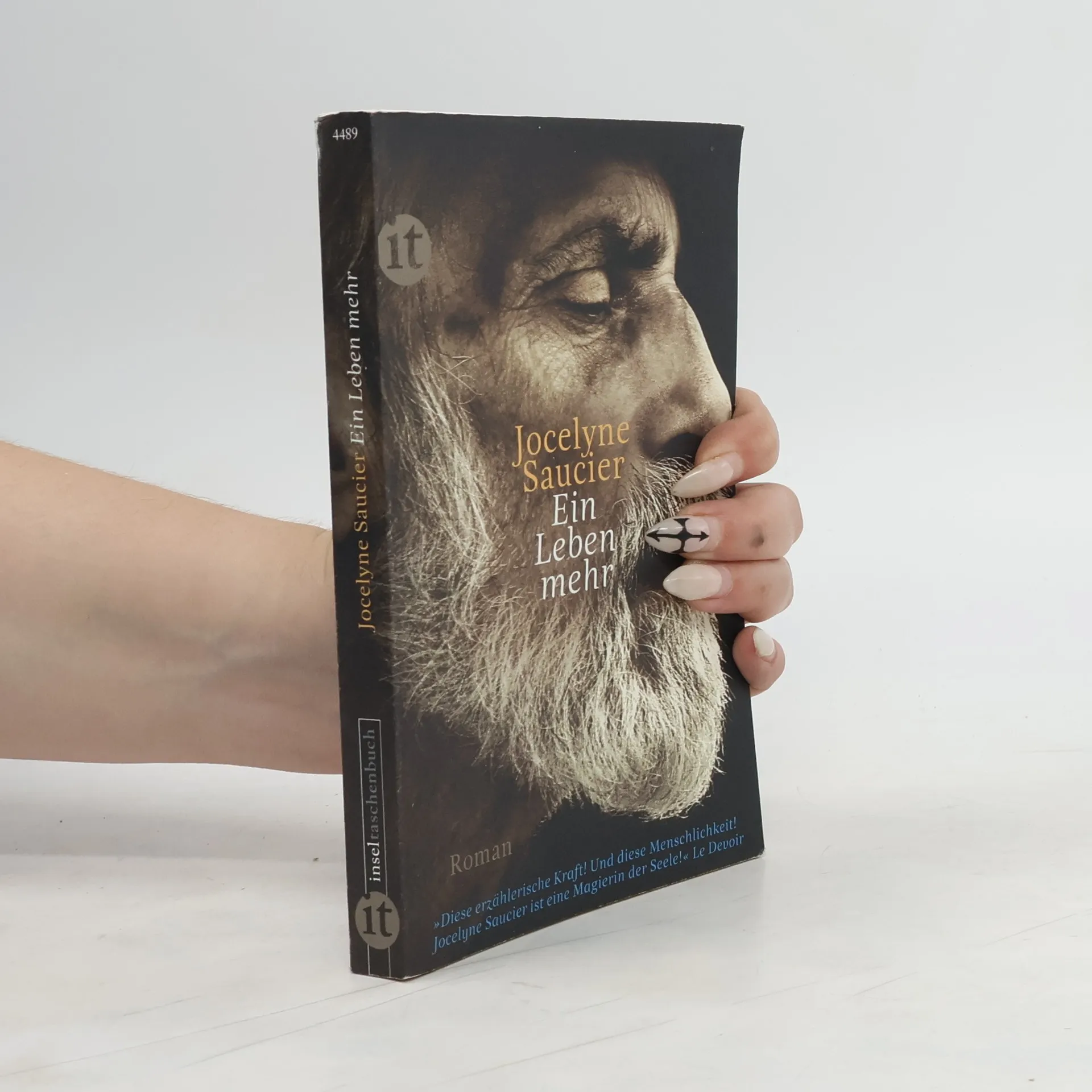 Ein Leben mehr | Book | Jocelyne Saucier | DE