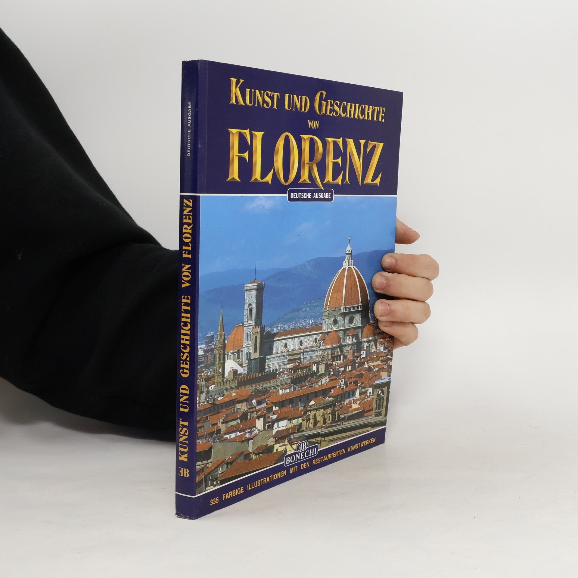 Renato Stopani Kunst und Geschichte von Florenz